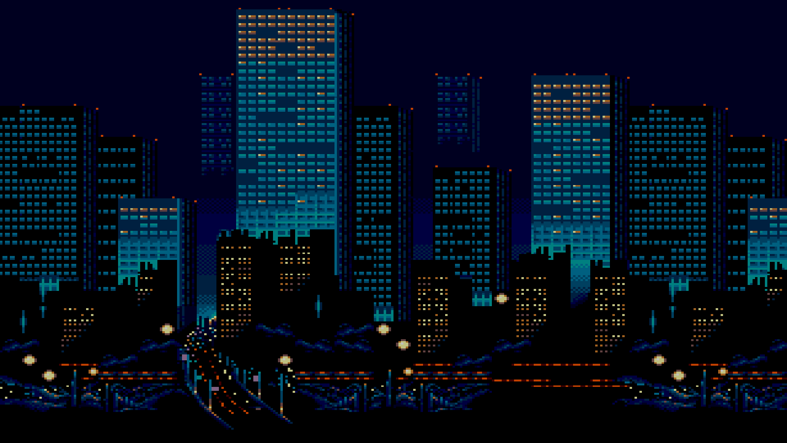 The 8-Bit Big Band