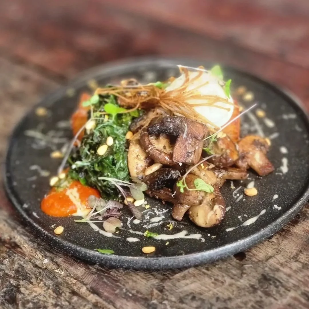 Box Office Autumn Menu 2026