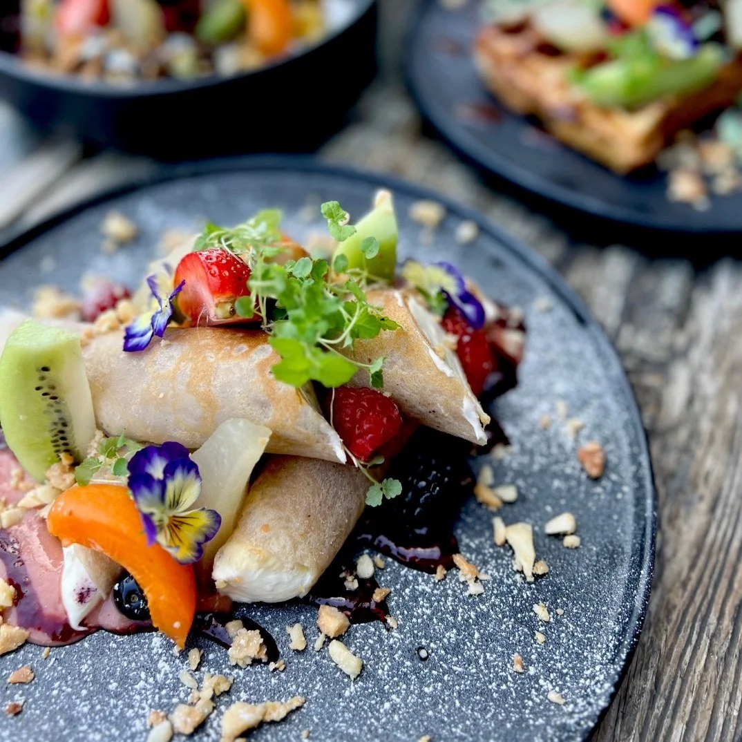 Box Office Autumn Menu 2026