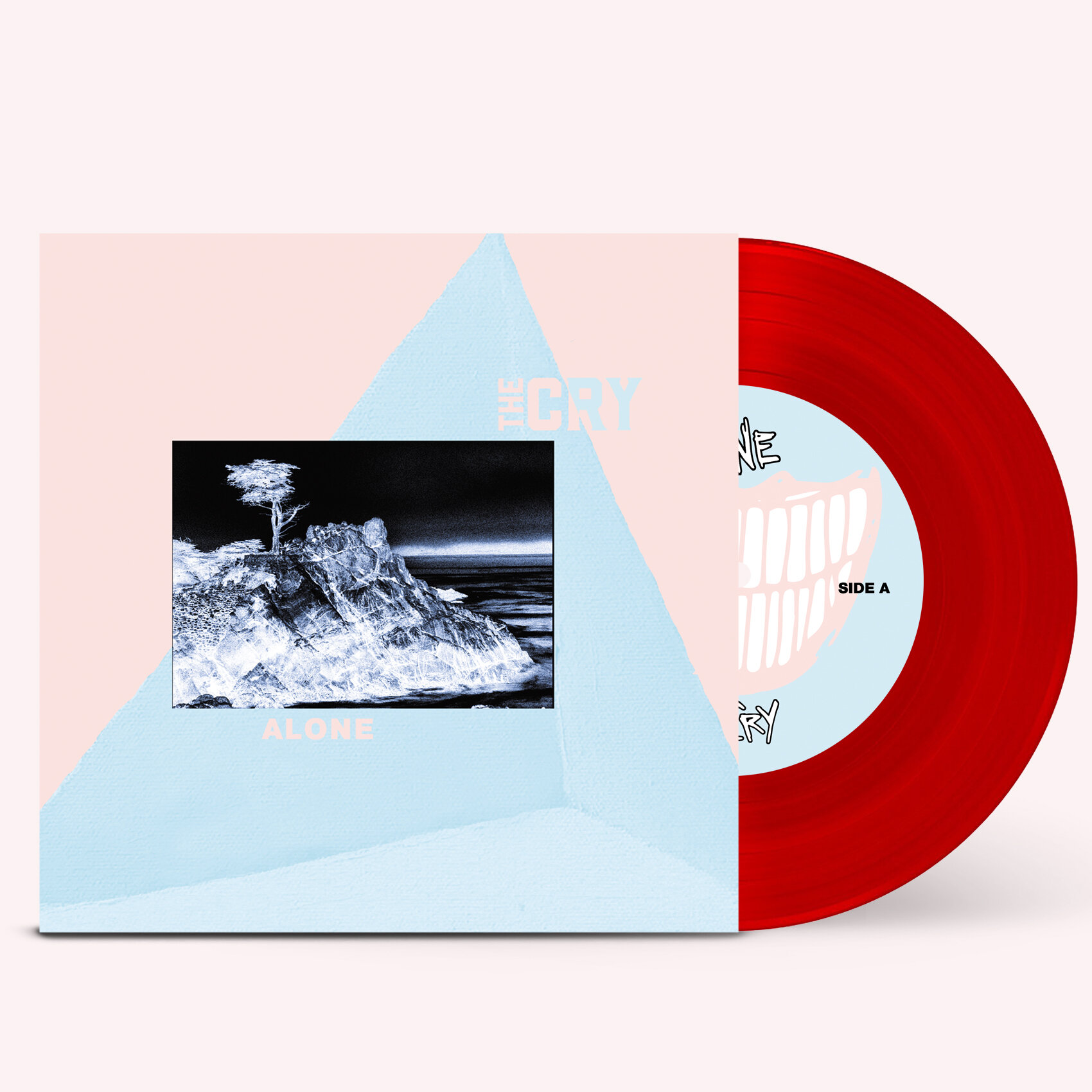 Cry Alone Red_Vinyl Front.jpg