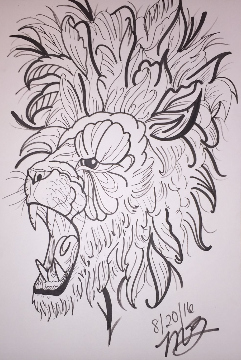Lion
