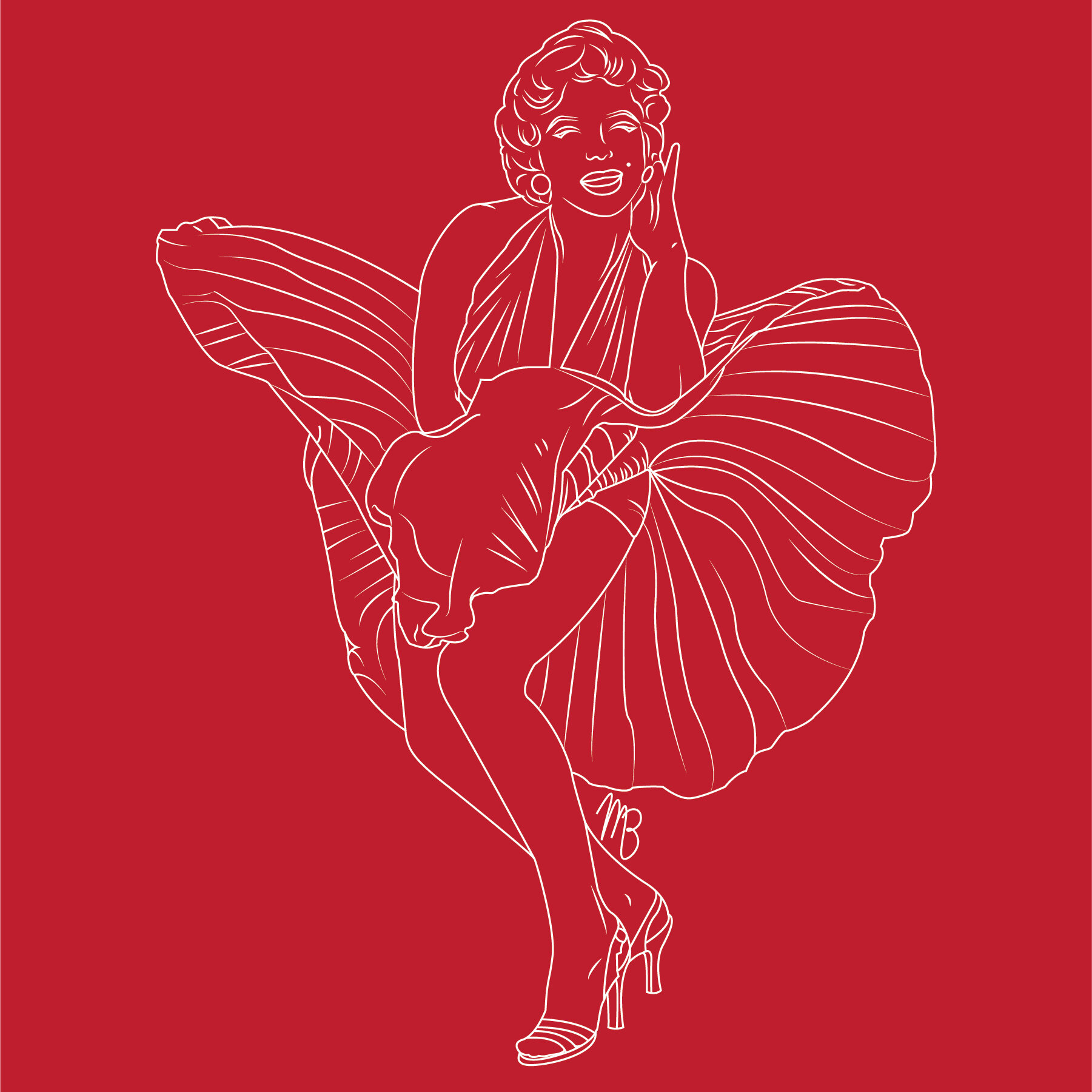 Copy of Marilyn