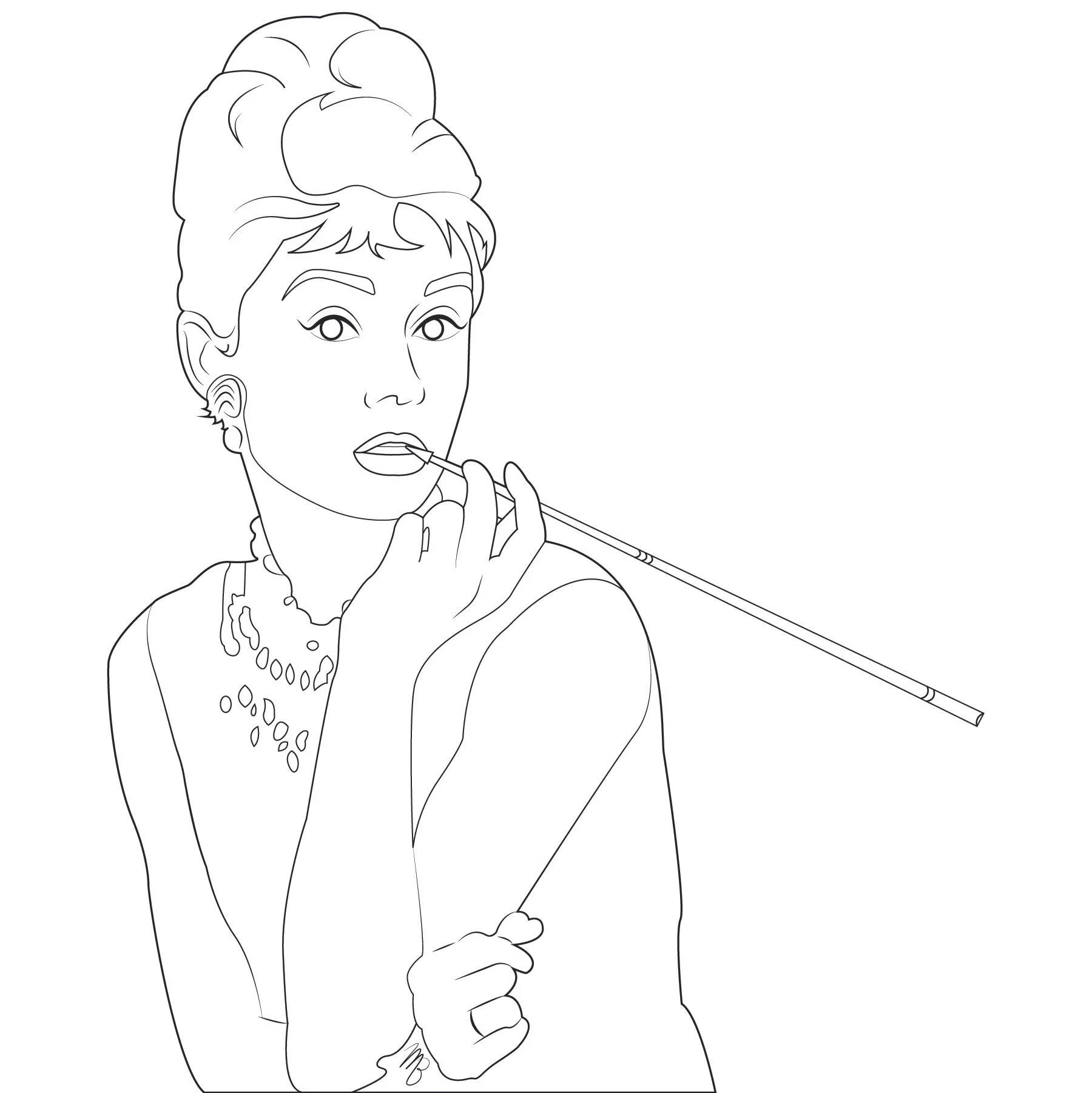 Copy of Audrey