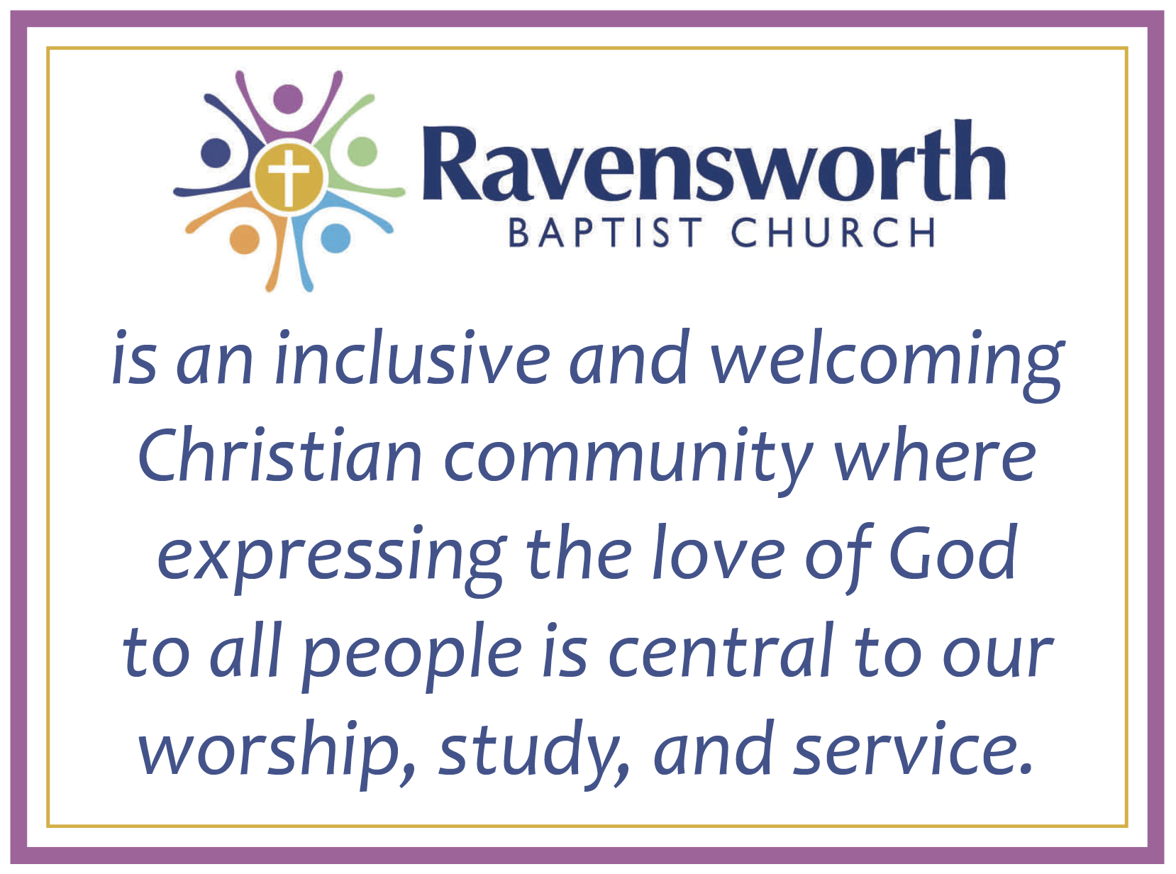 Ravensworth Identity Statement