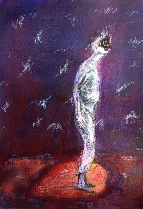 Anxious Semiotics of Listening to Birds I