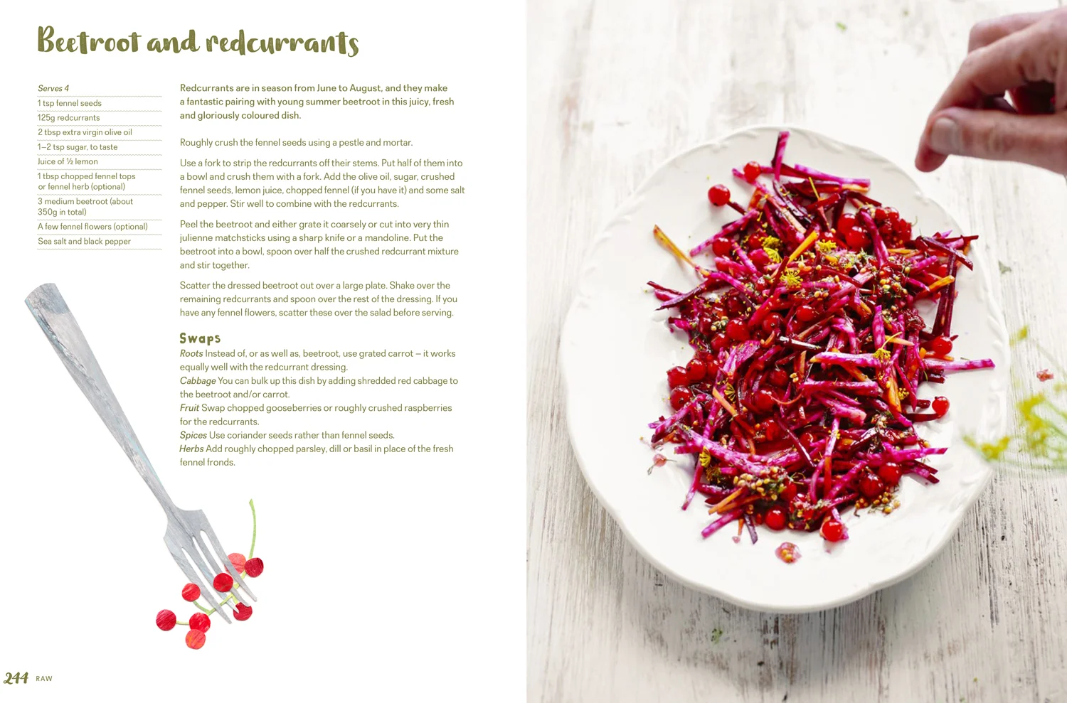 River Cottage much more veg cookbook
