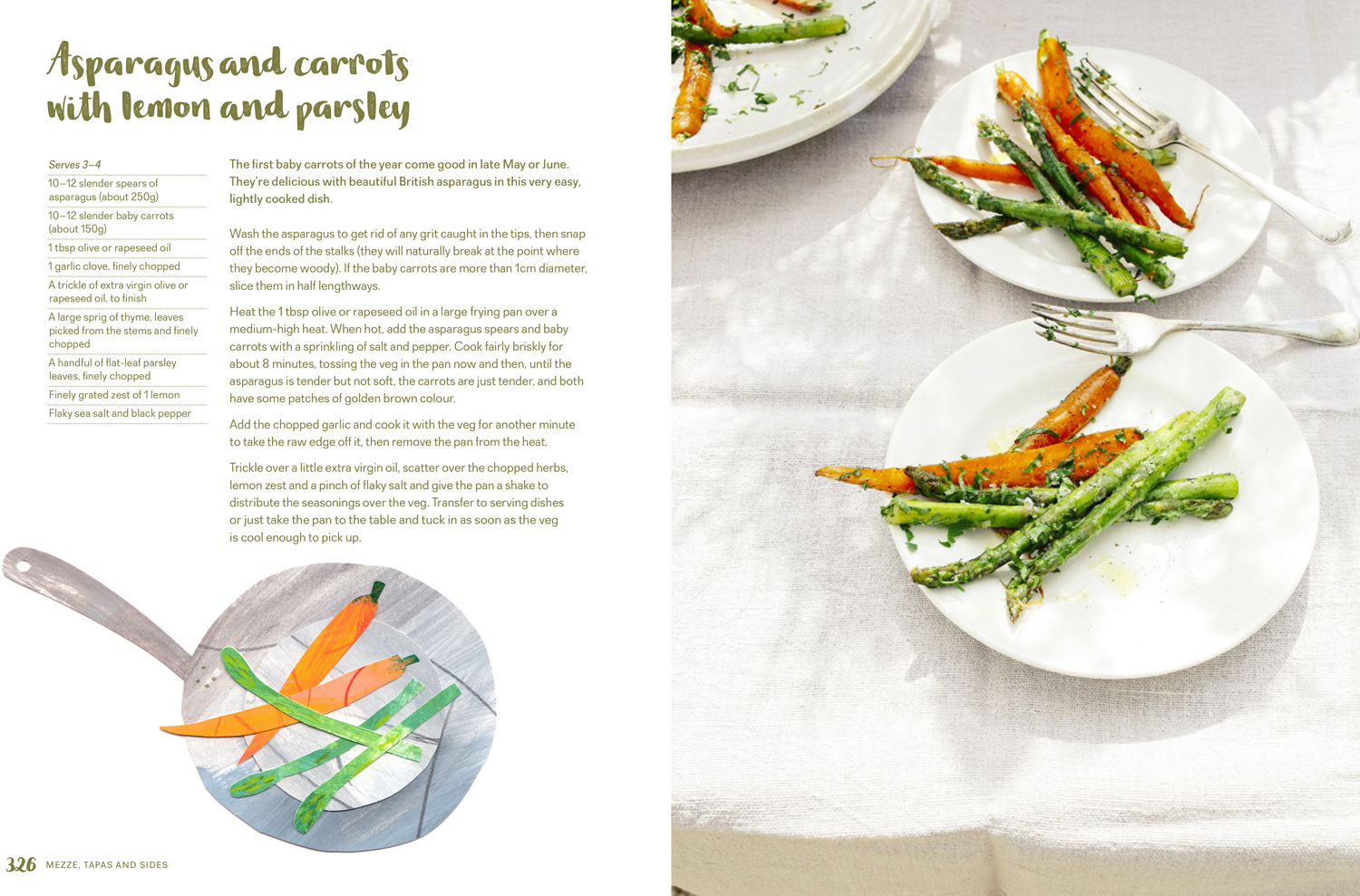 River Cottage much more veg cookbook