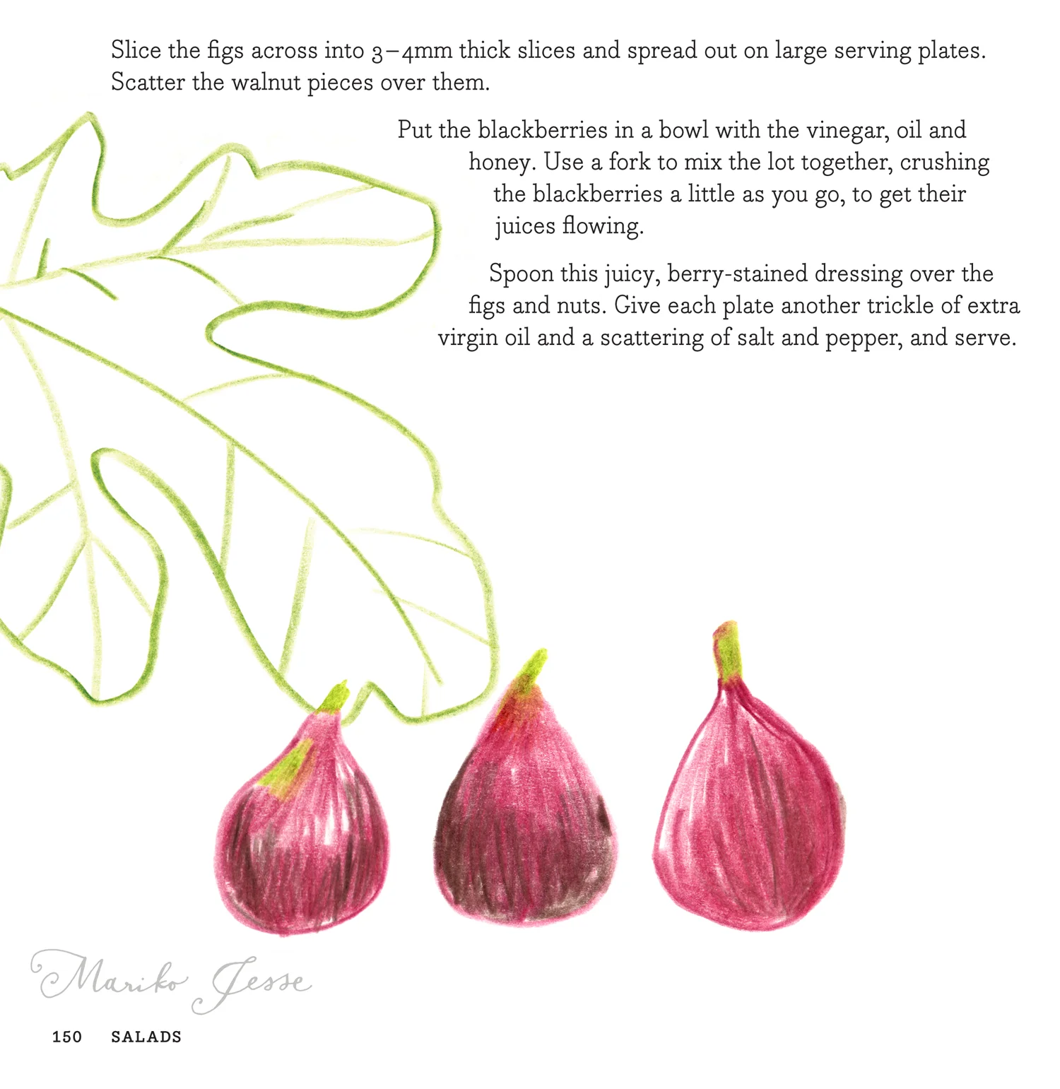 River Cottage light and easy cookbook
