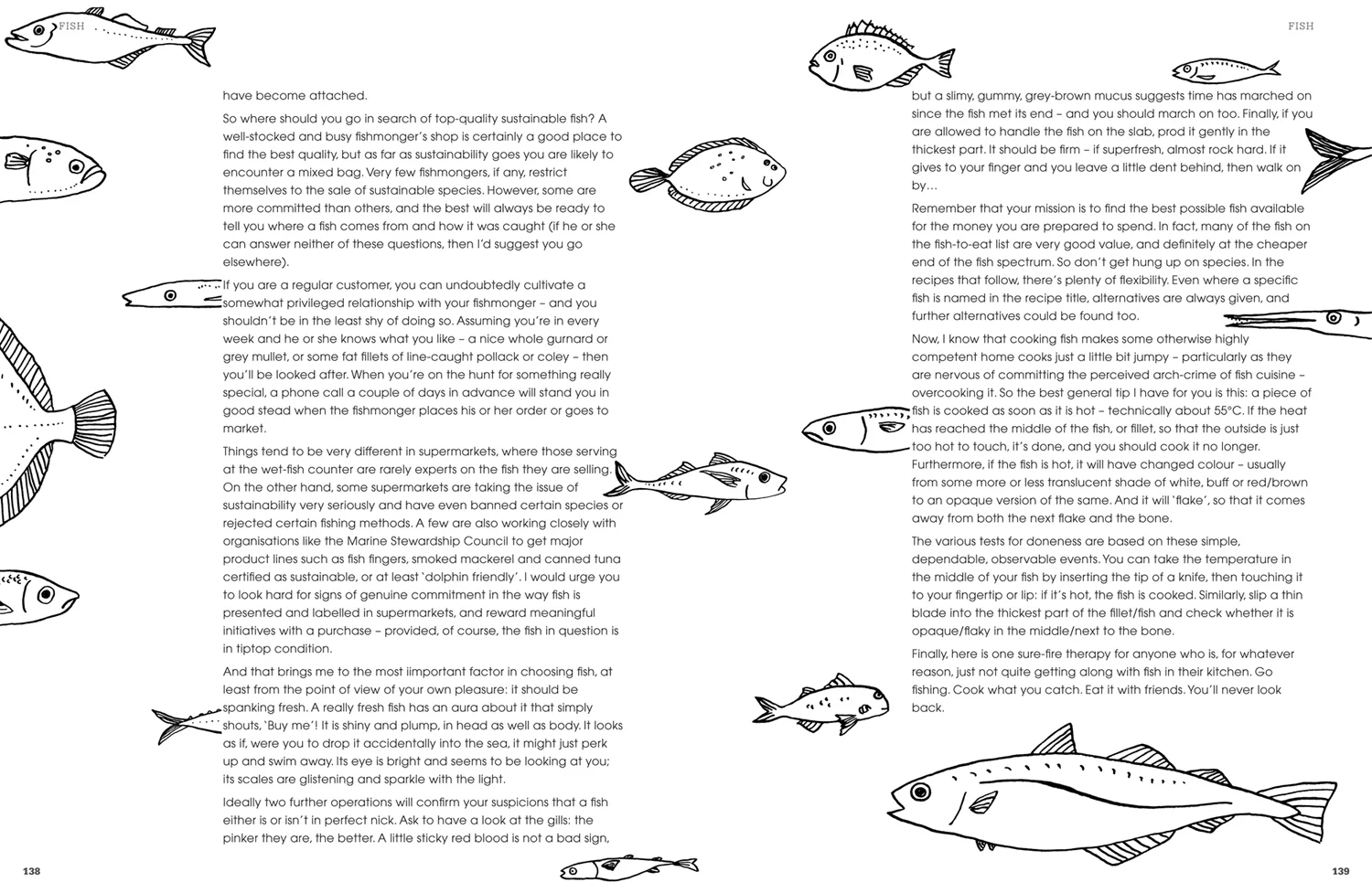 River Cottage everyday cookbook