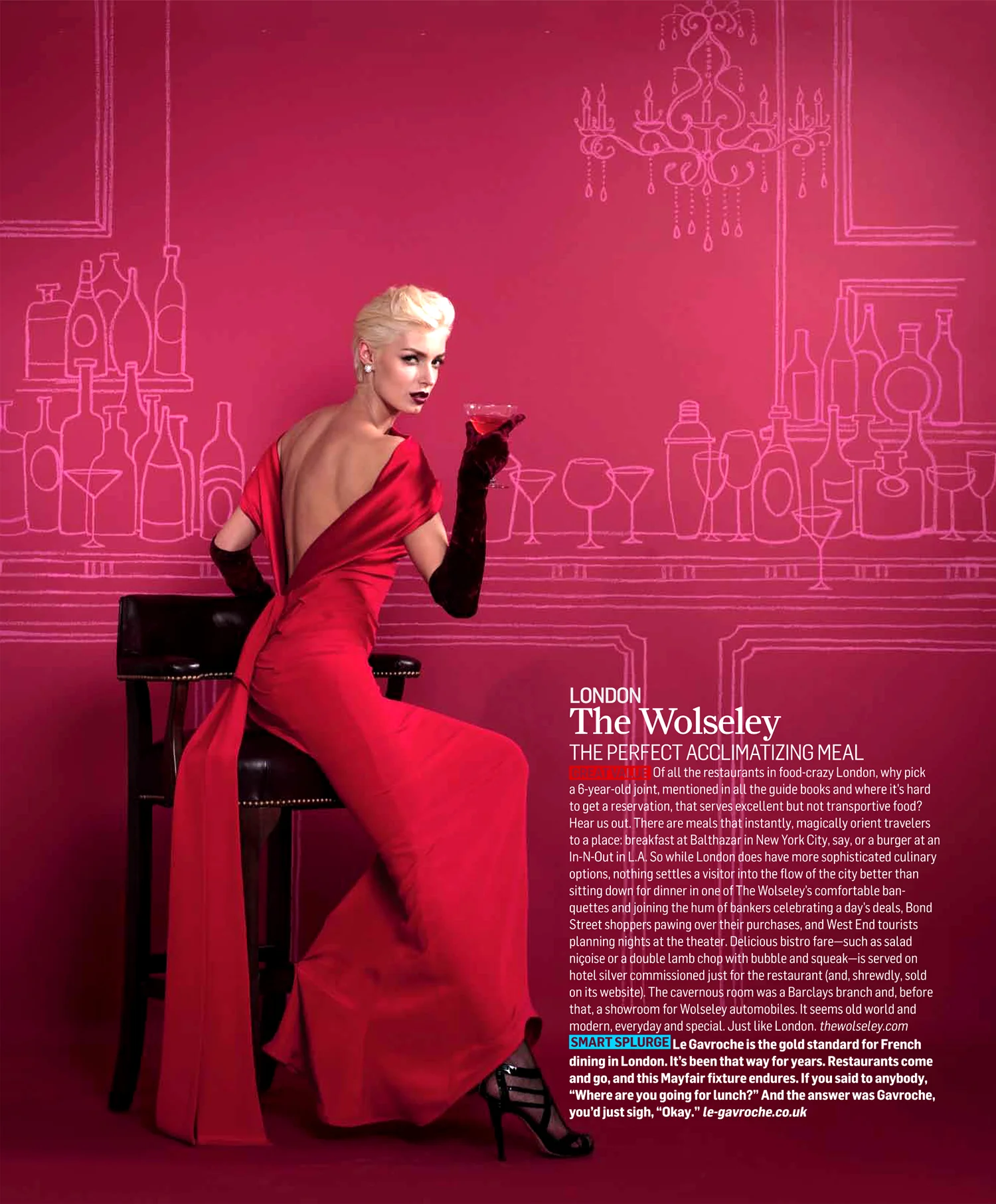Sherman's Travel magazine