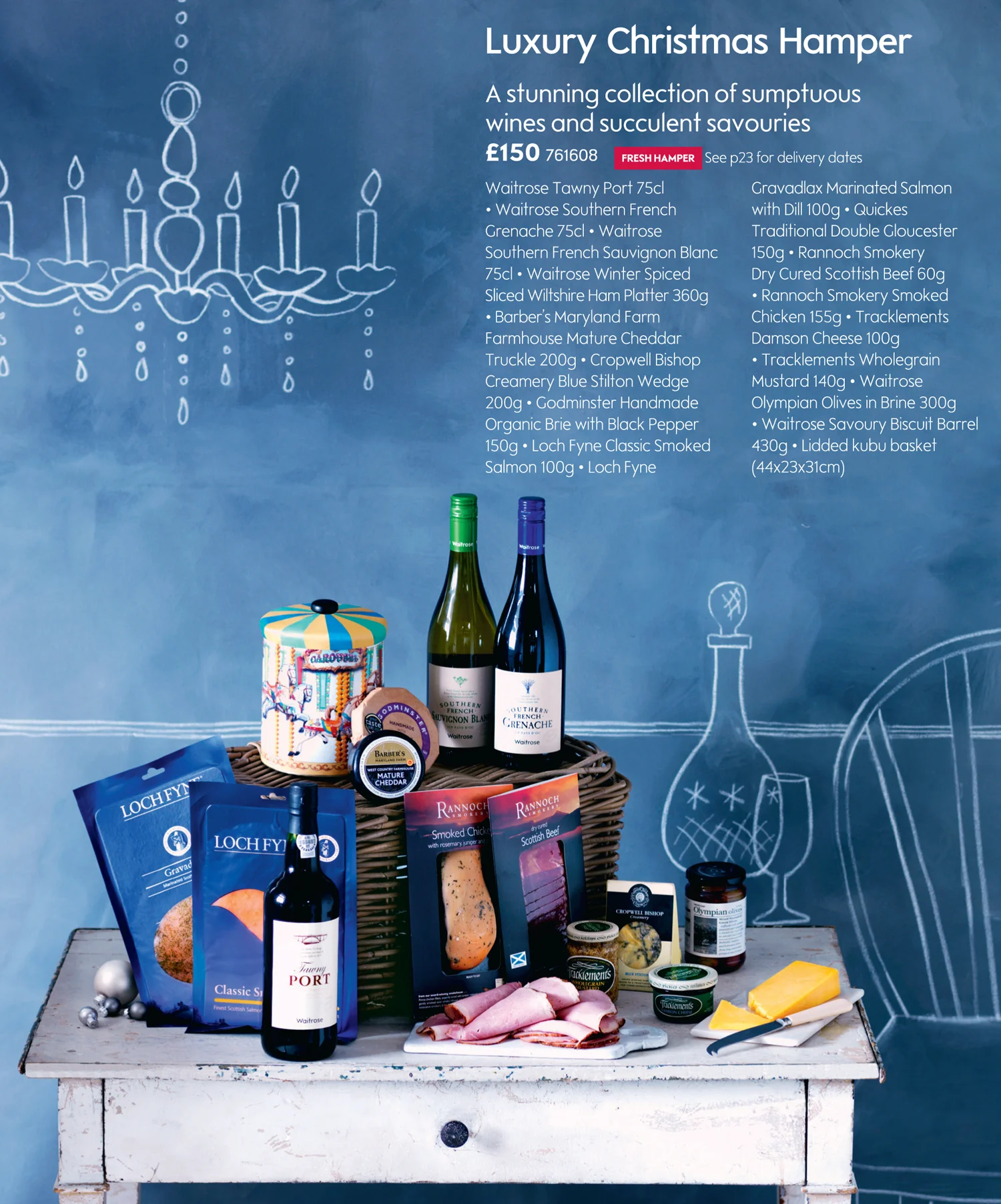 Waitrose magazine