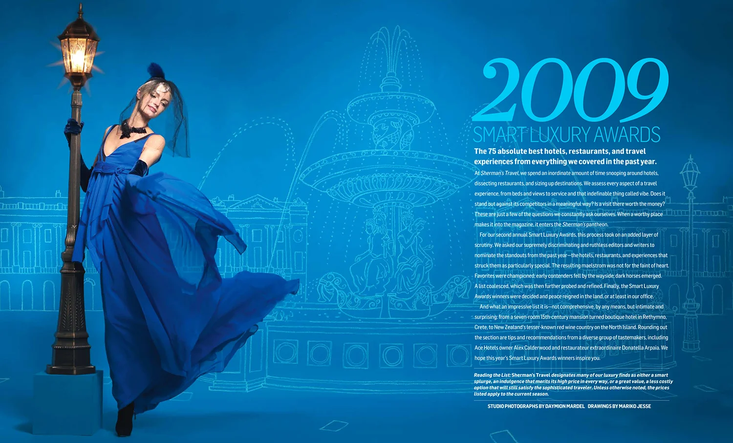 Sherman's Travel magazine