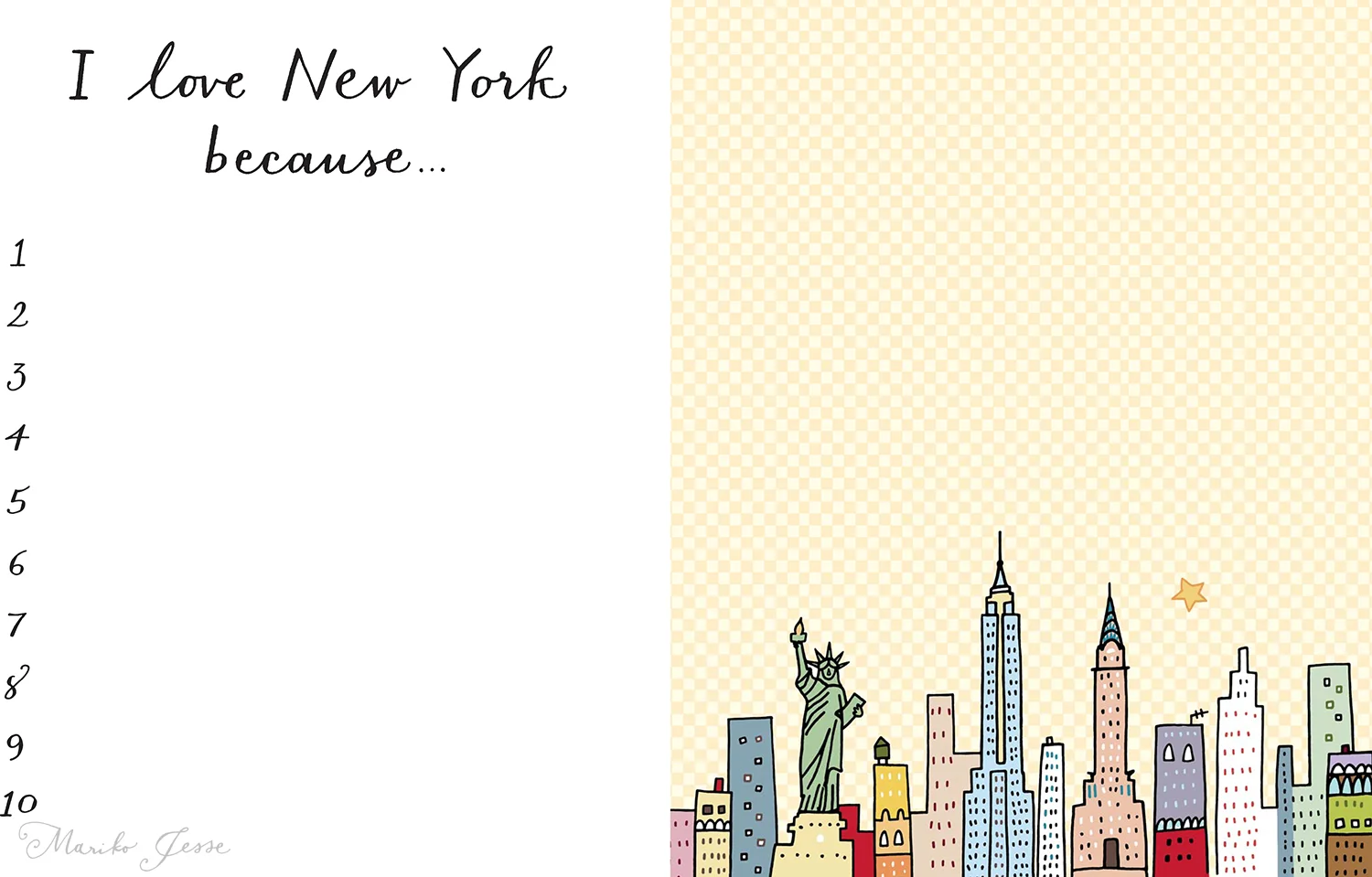 New York travel guide