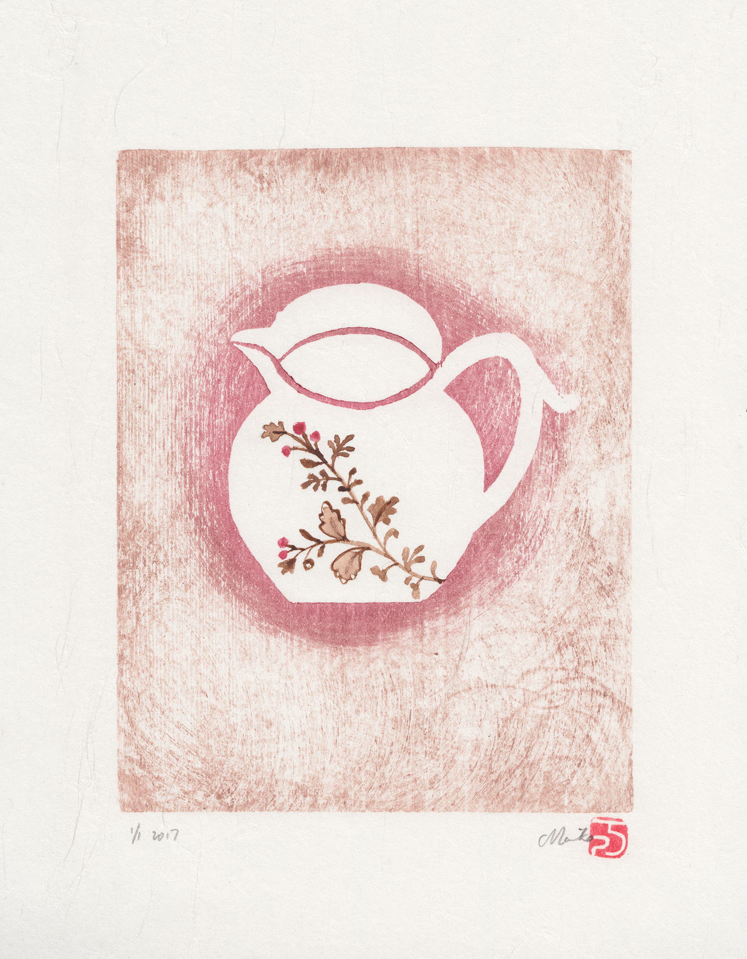 jug & branch