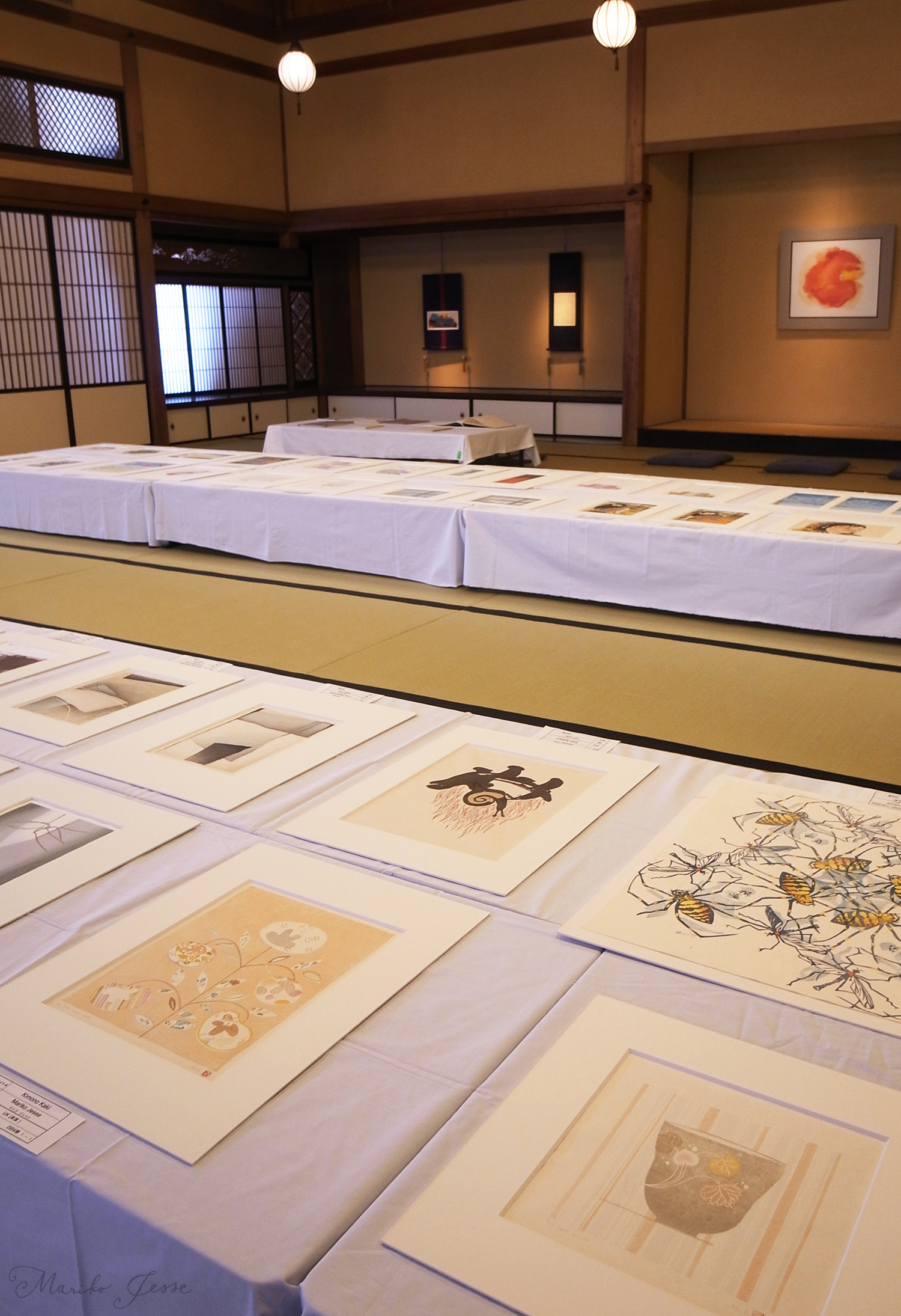 Kyoto exhibition