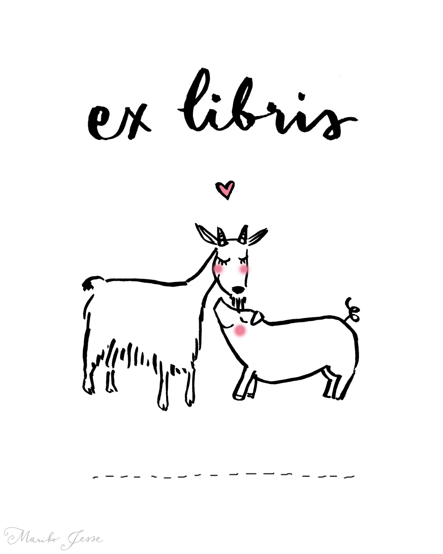 ex libris