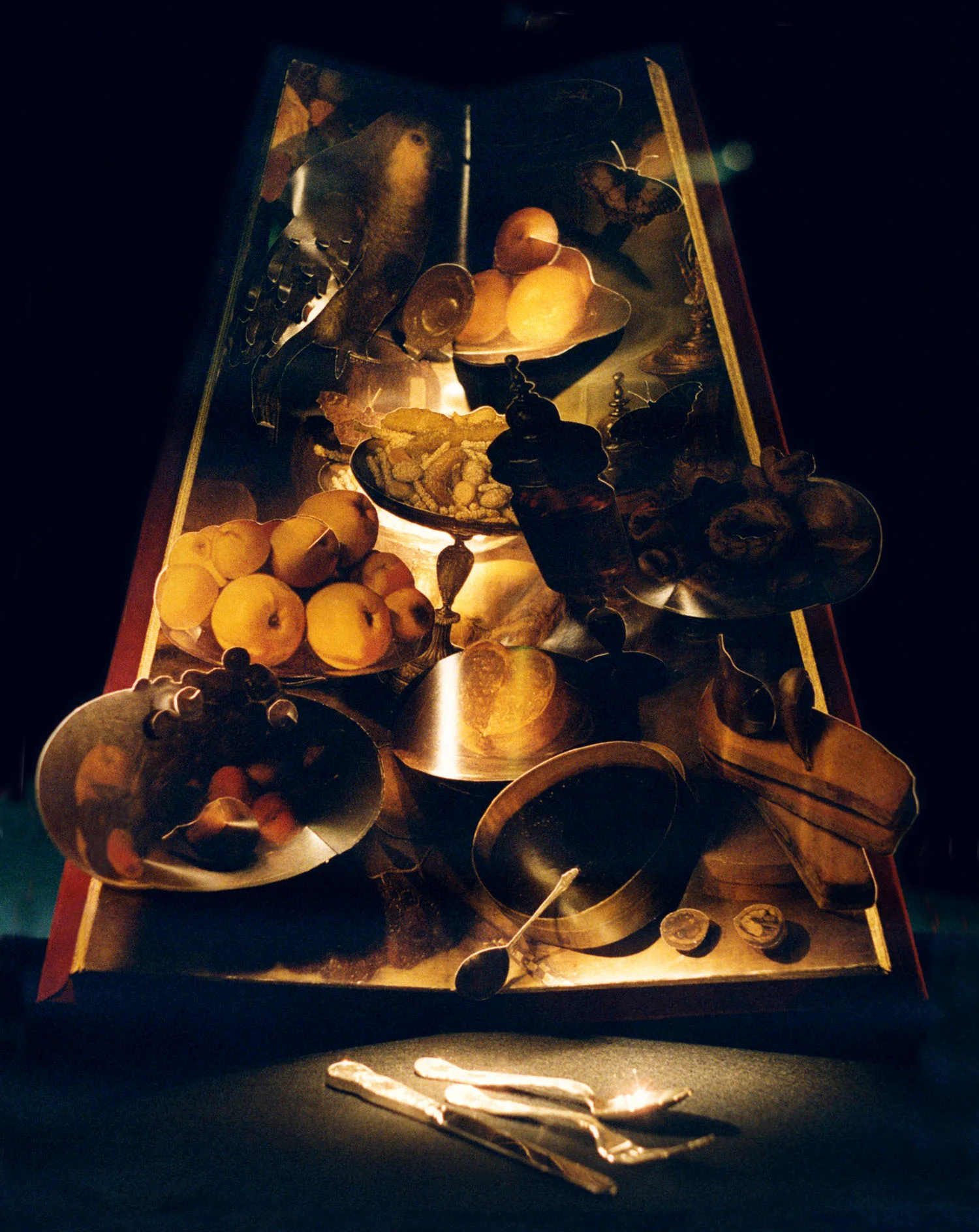 Tiffany & Co window display
