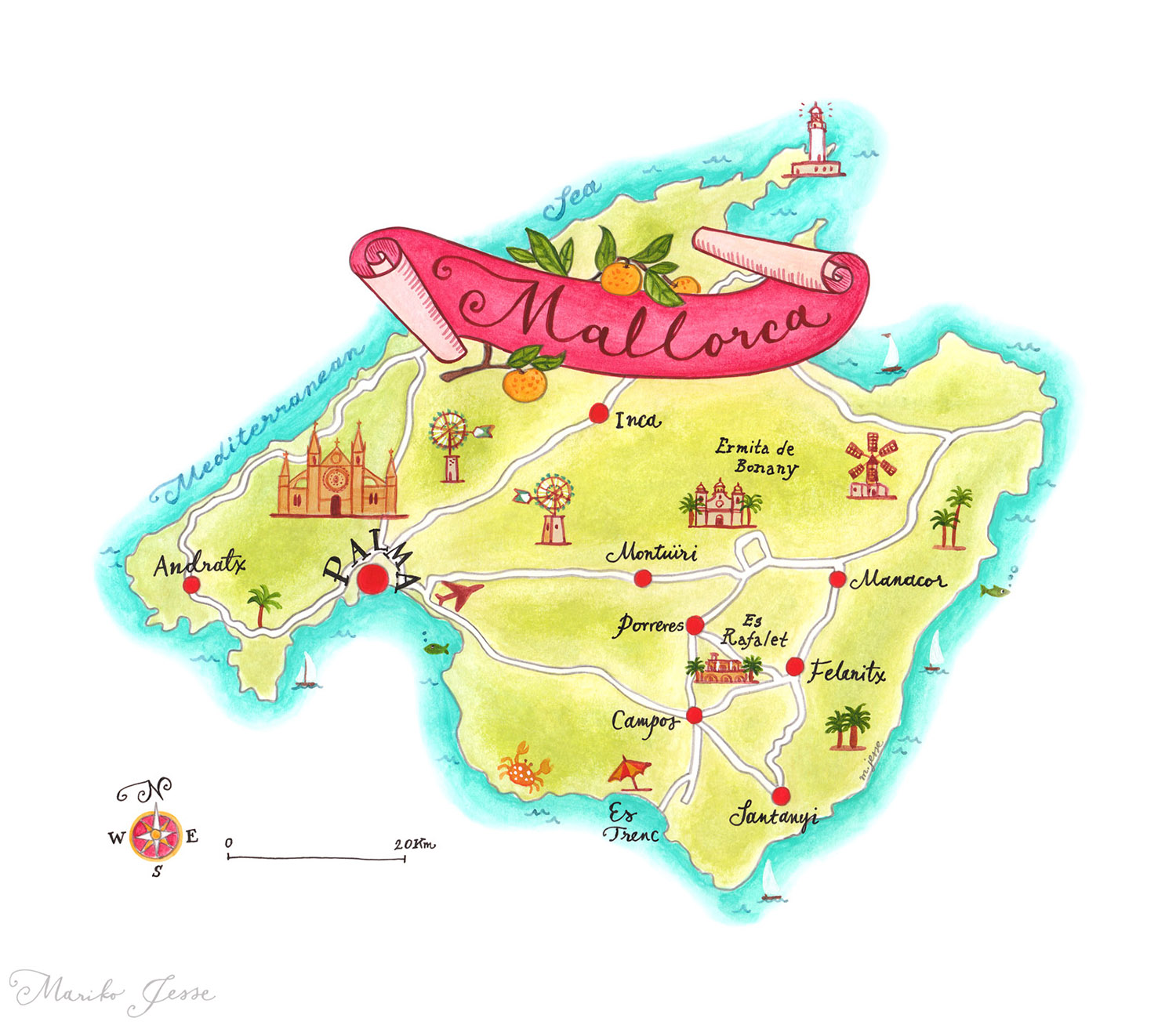 Mallorca
