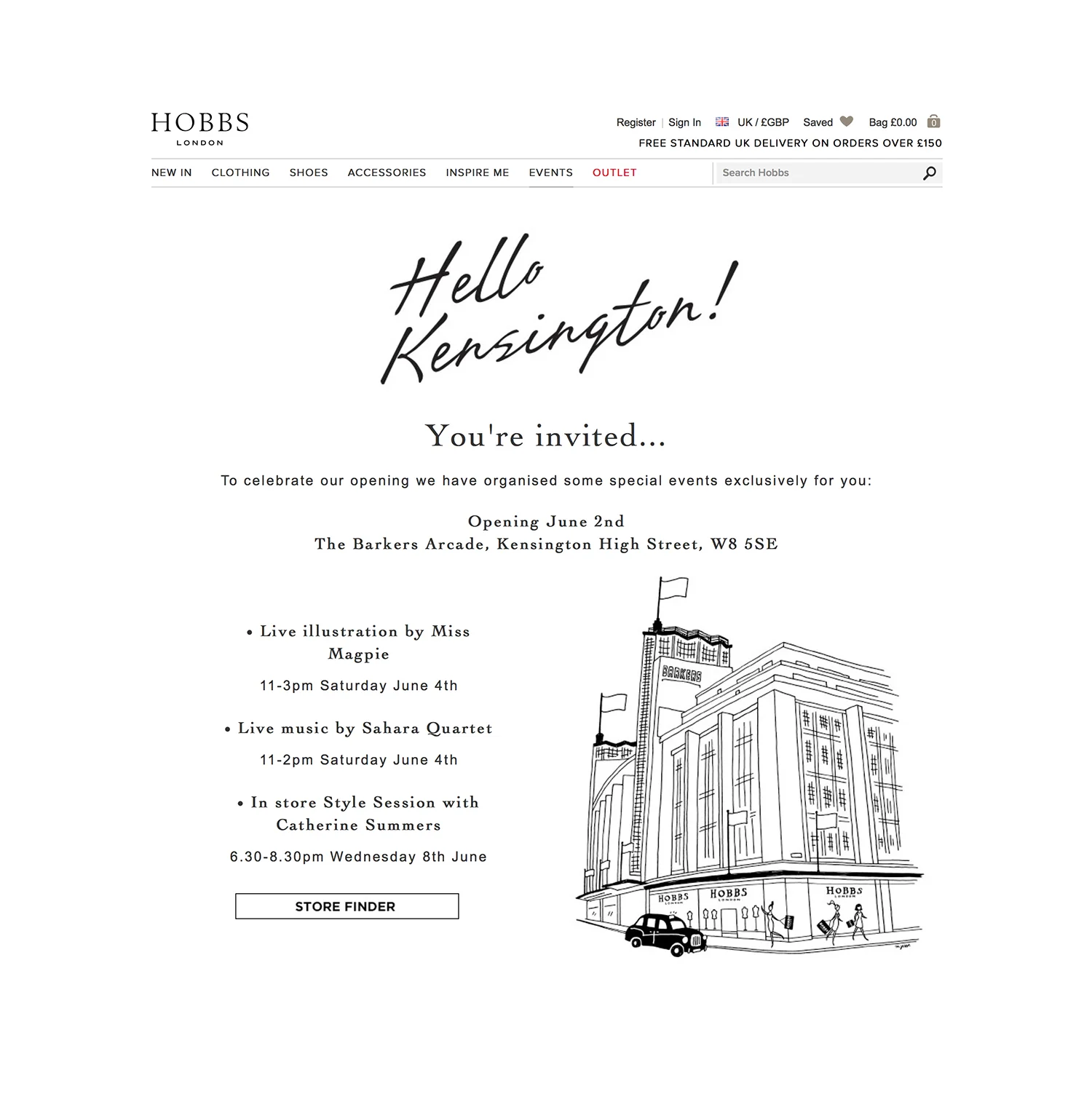 HOBBS promo
