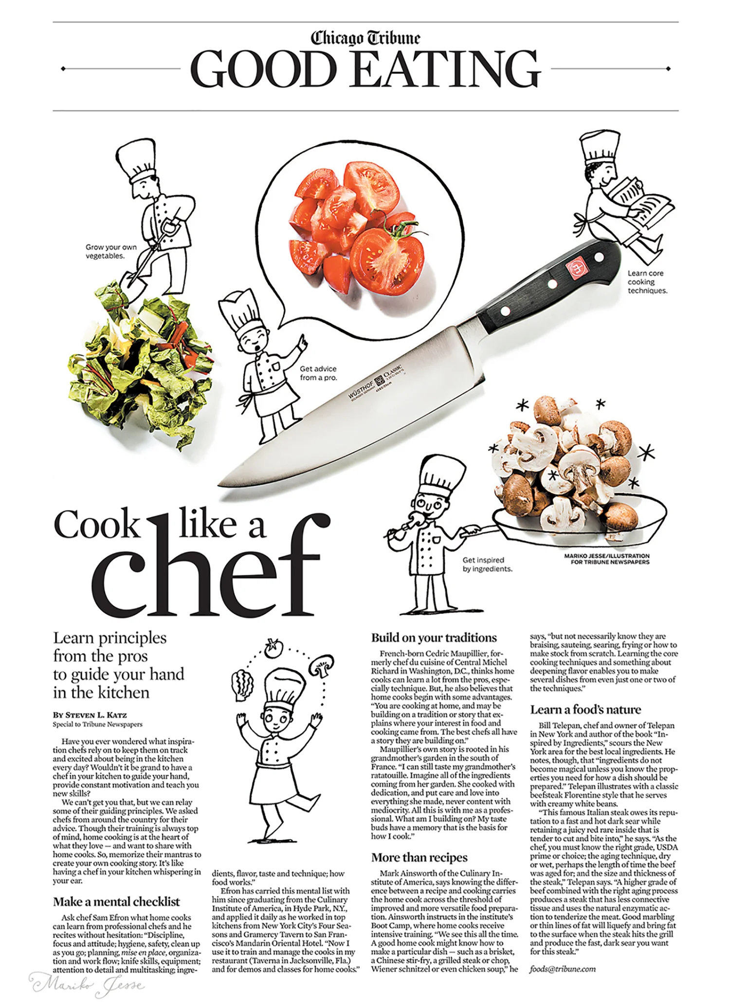 Chicago Tribune