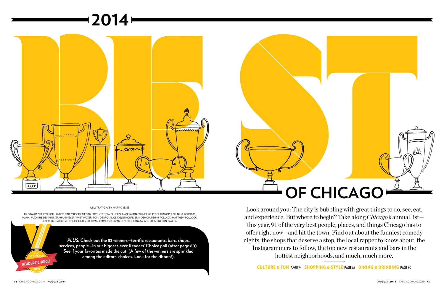 Chicago magazine