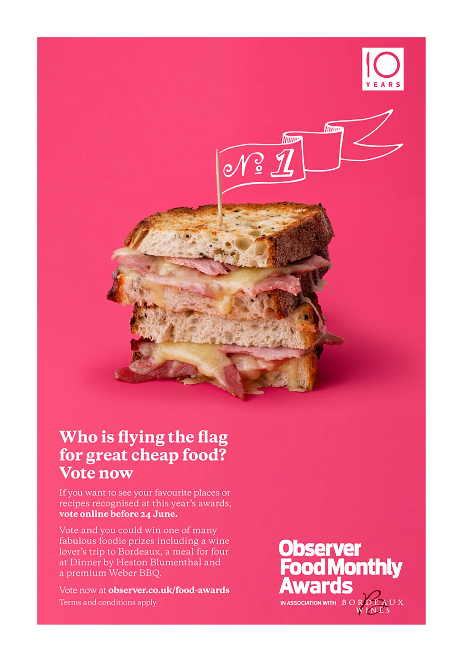 Observer newspaper