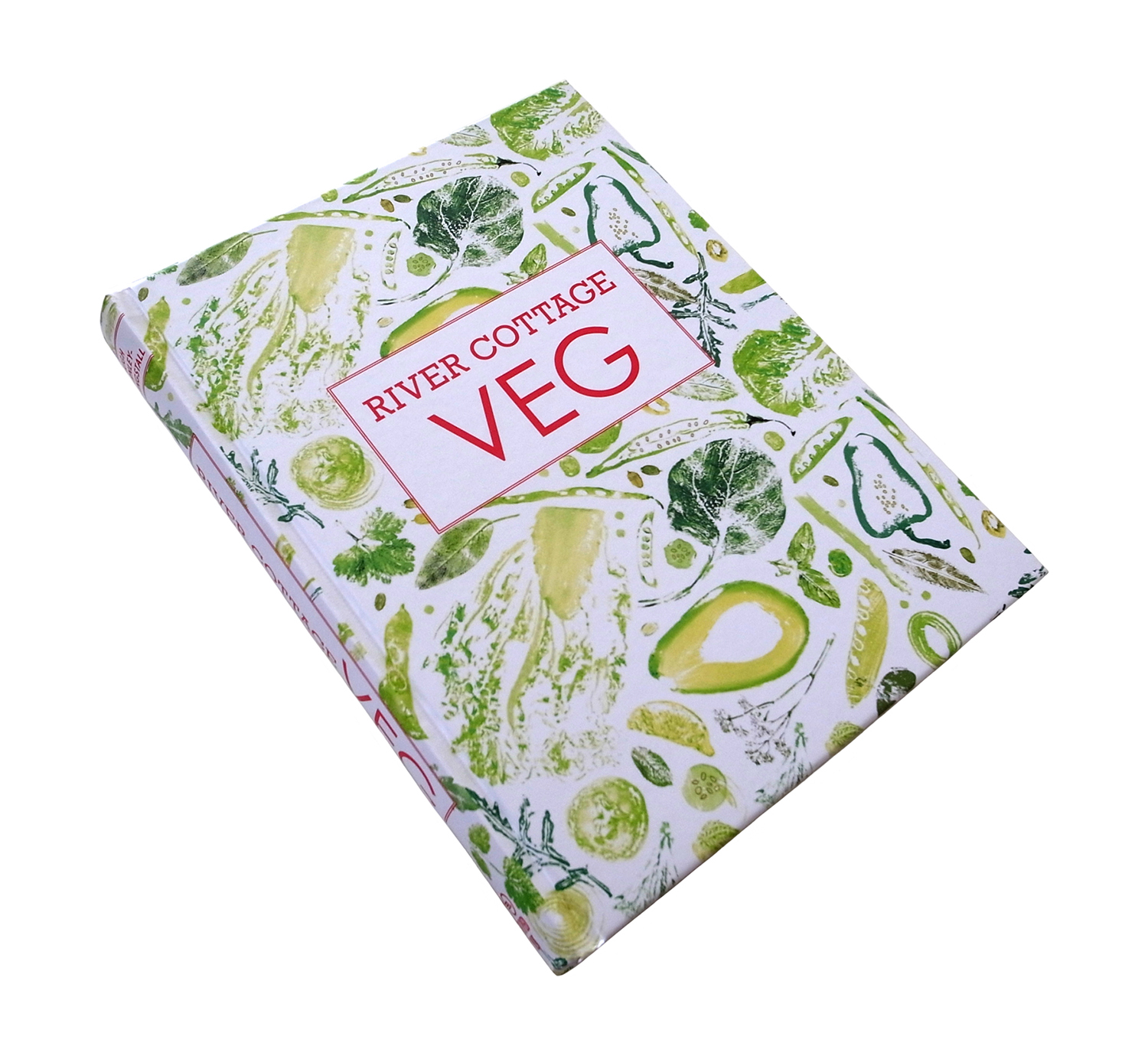 River Cottage veg cookbook