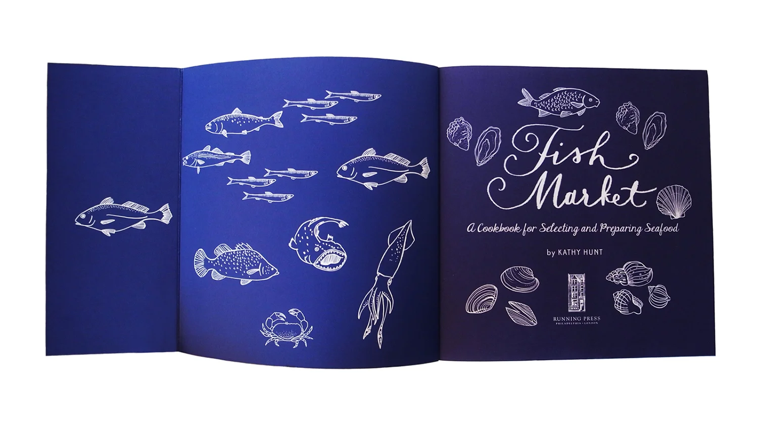 Fish Market cookbook