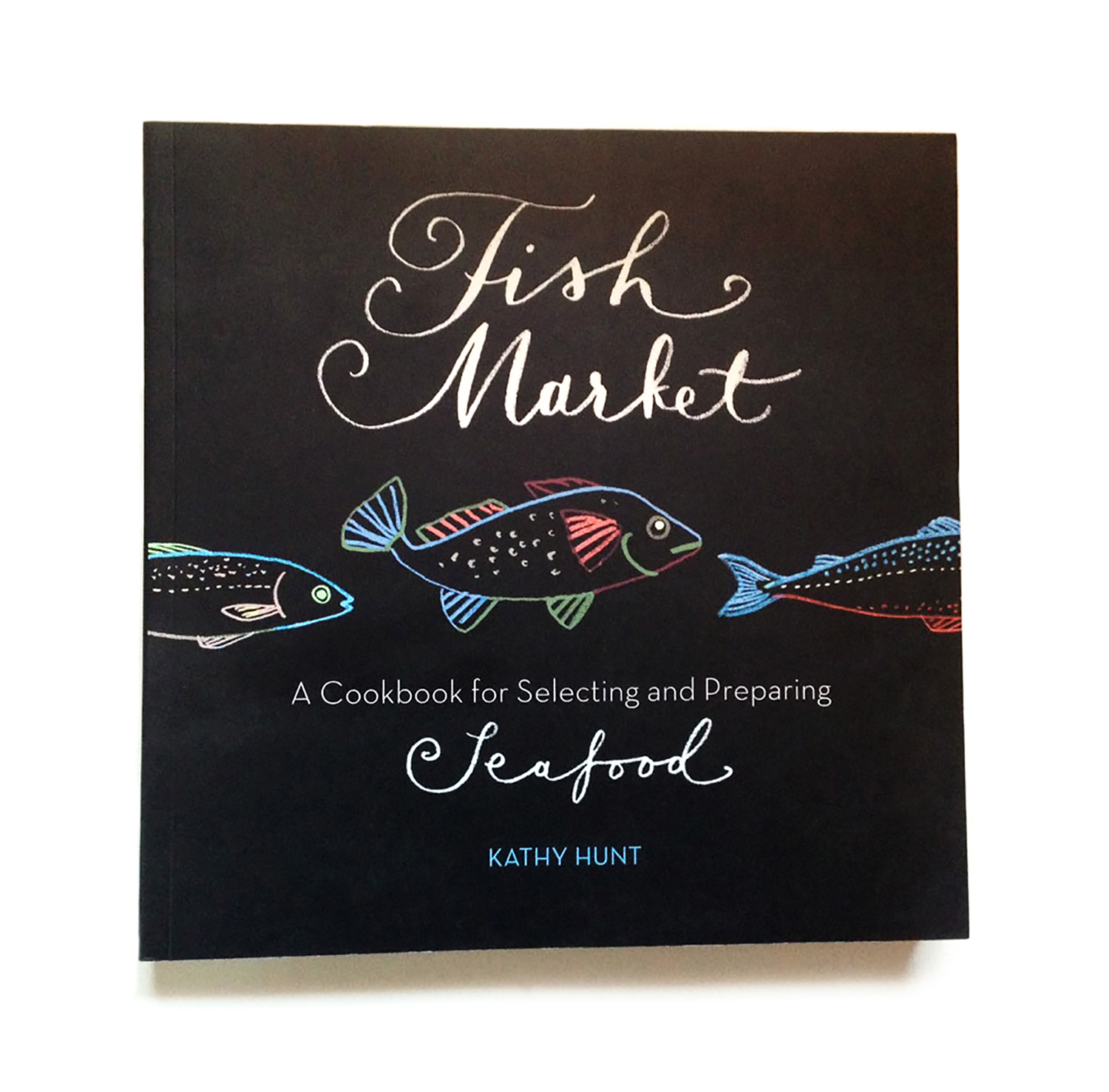 Fish Market cookbook