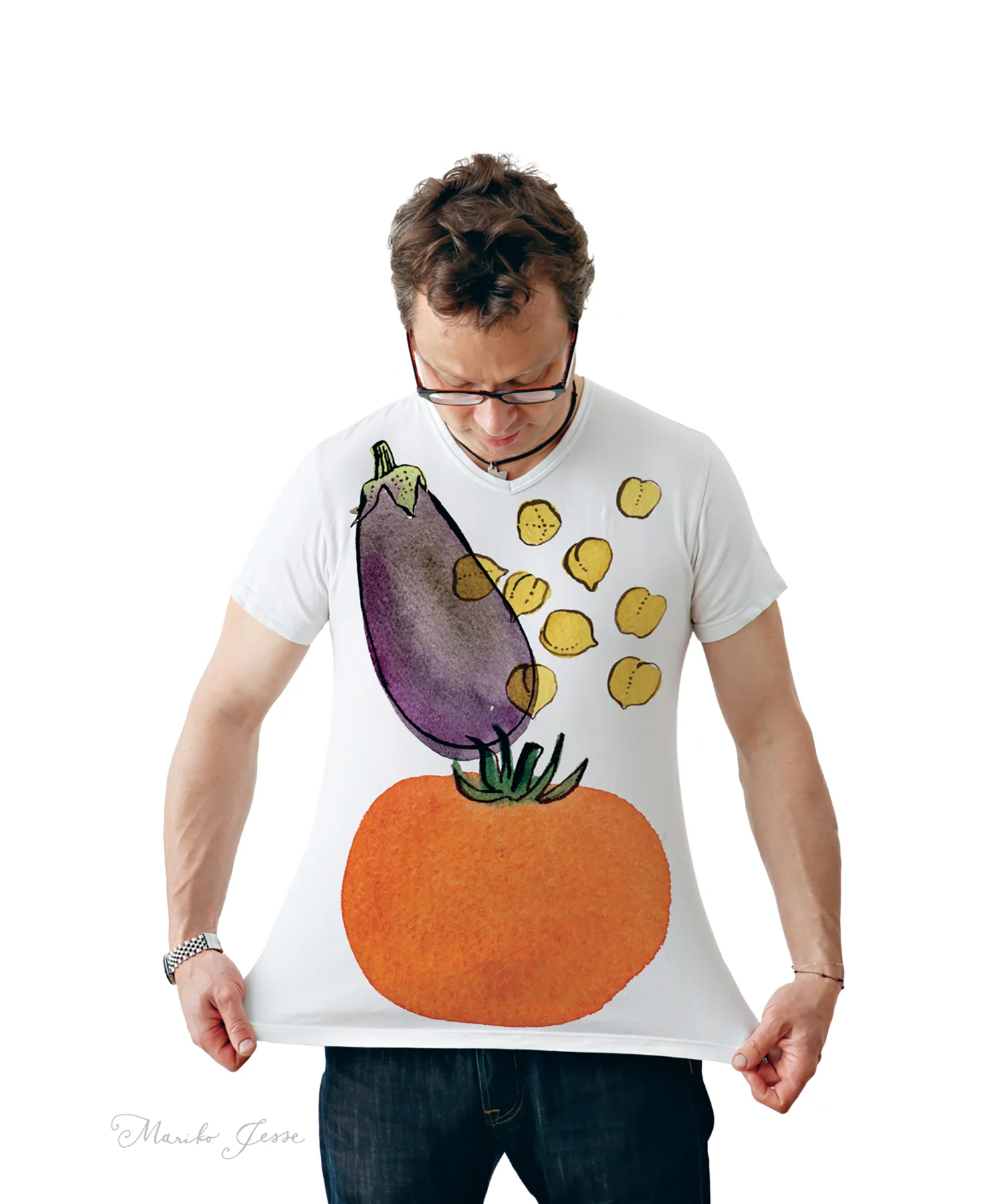 Hugh's Three Good Things cookbook
