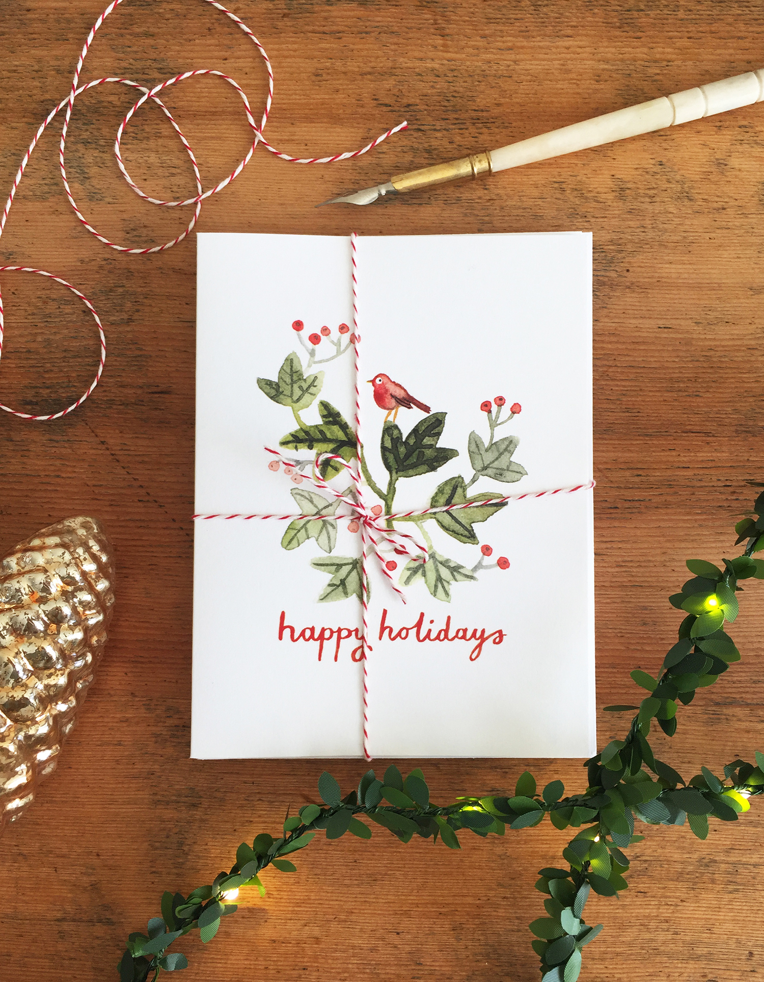 holiday cards