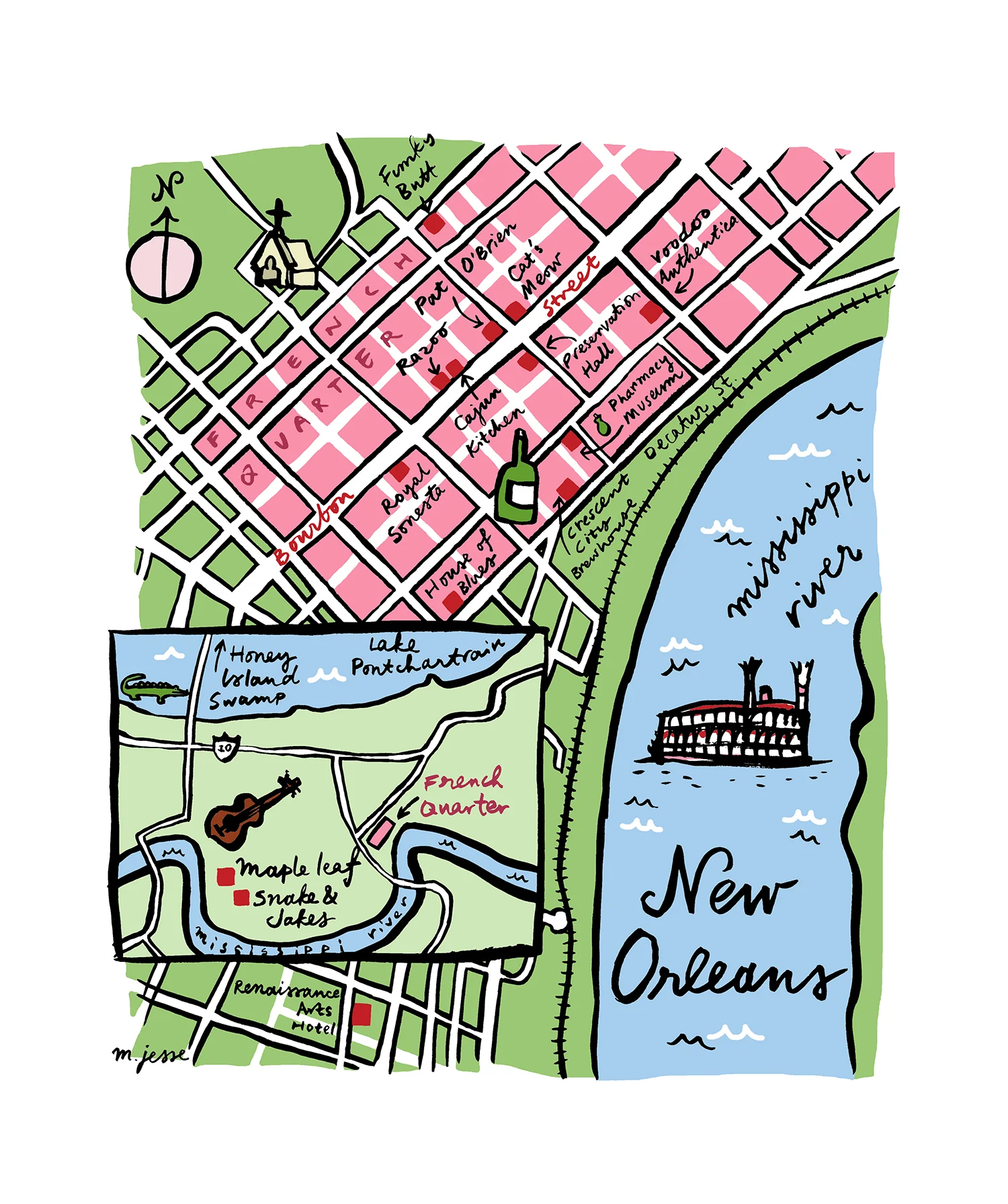 New Orleans