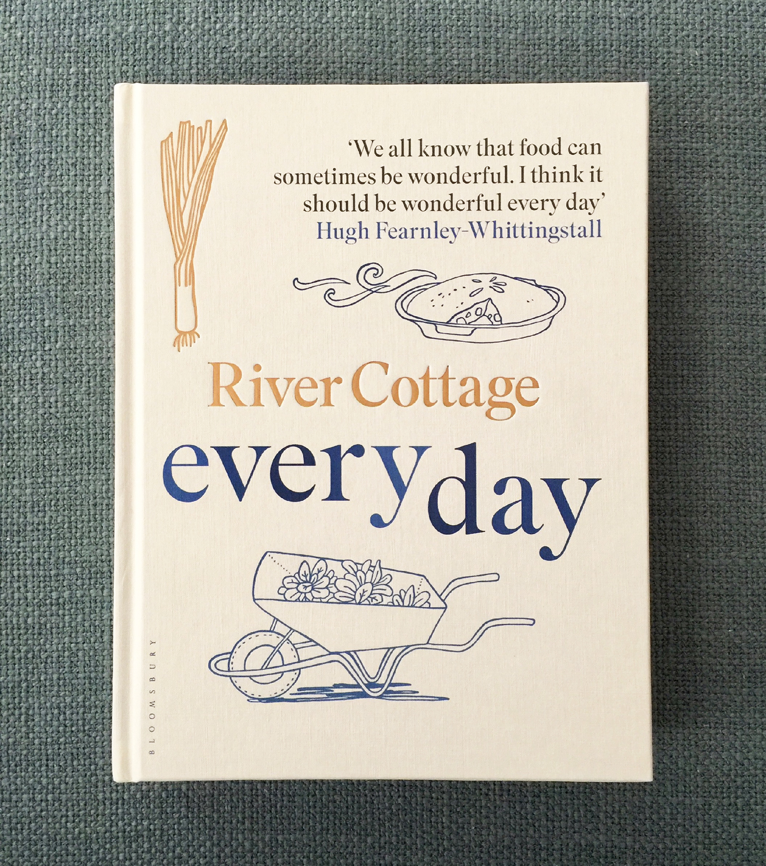 River Cottage everyday re-issue