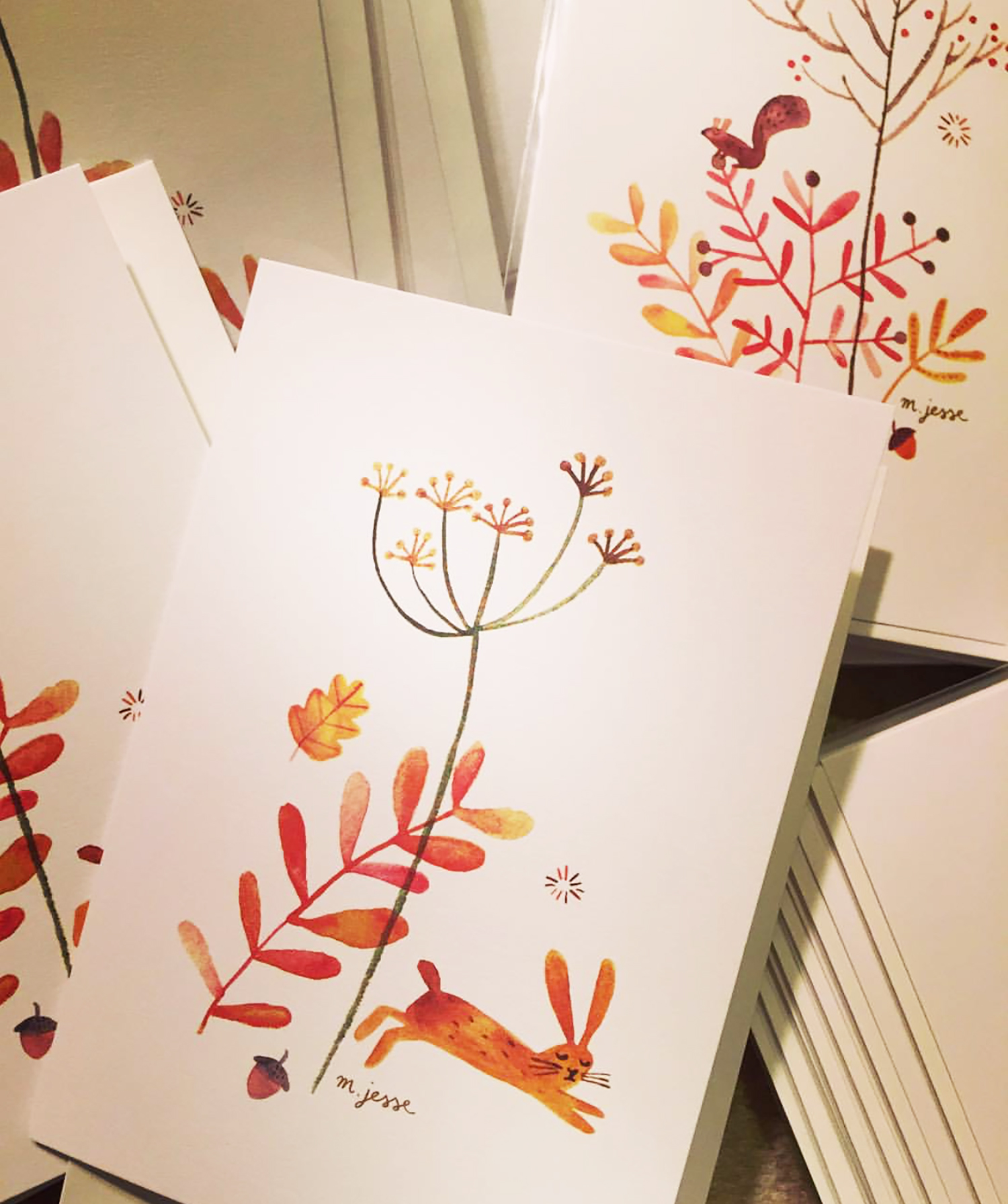 greeting cards