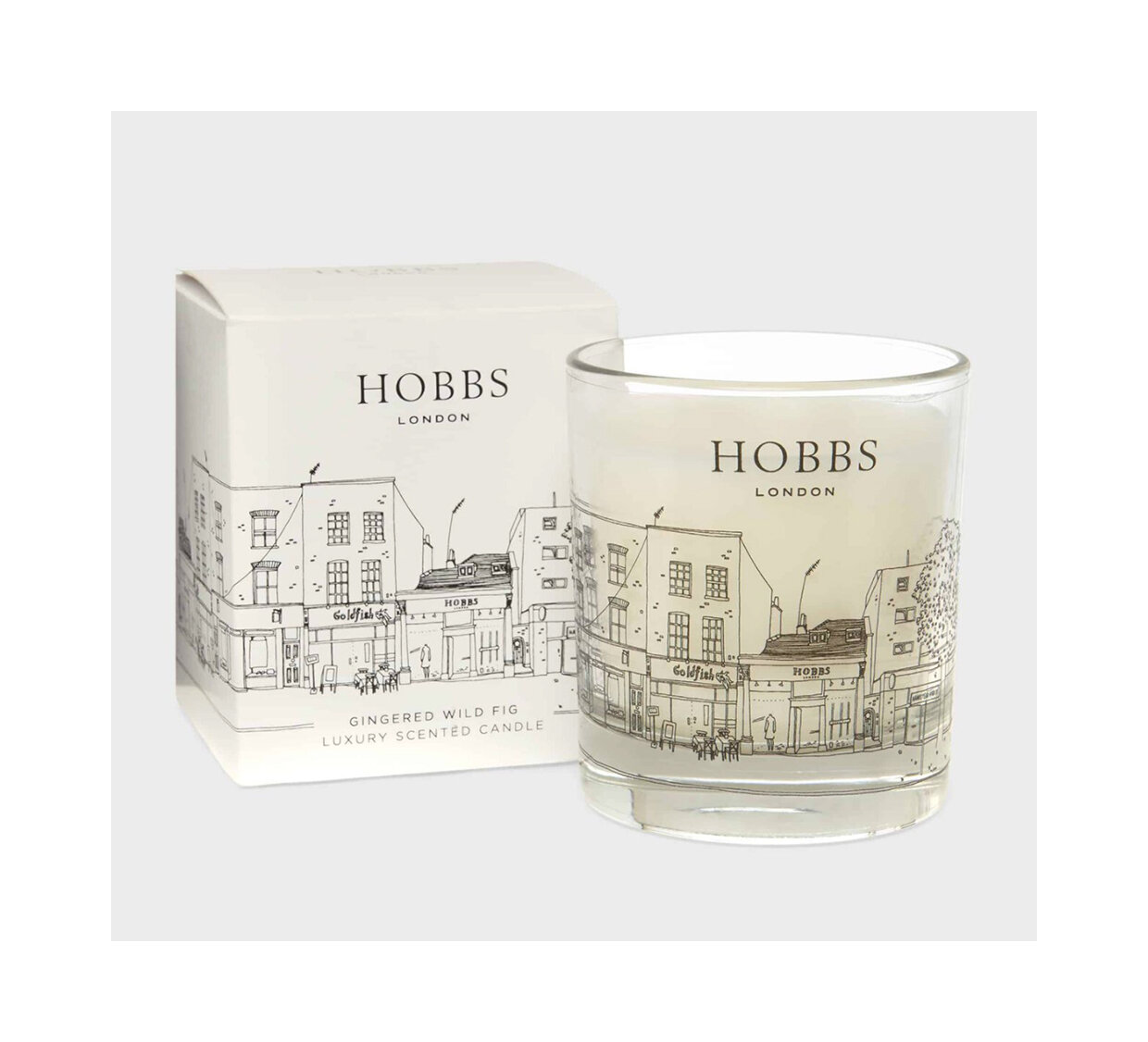HOBBS candle