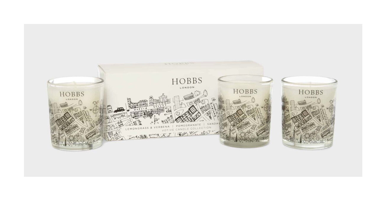 HOBBS candles