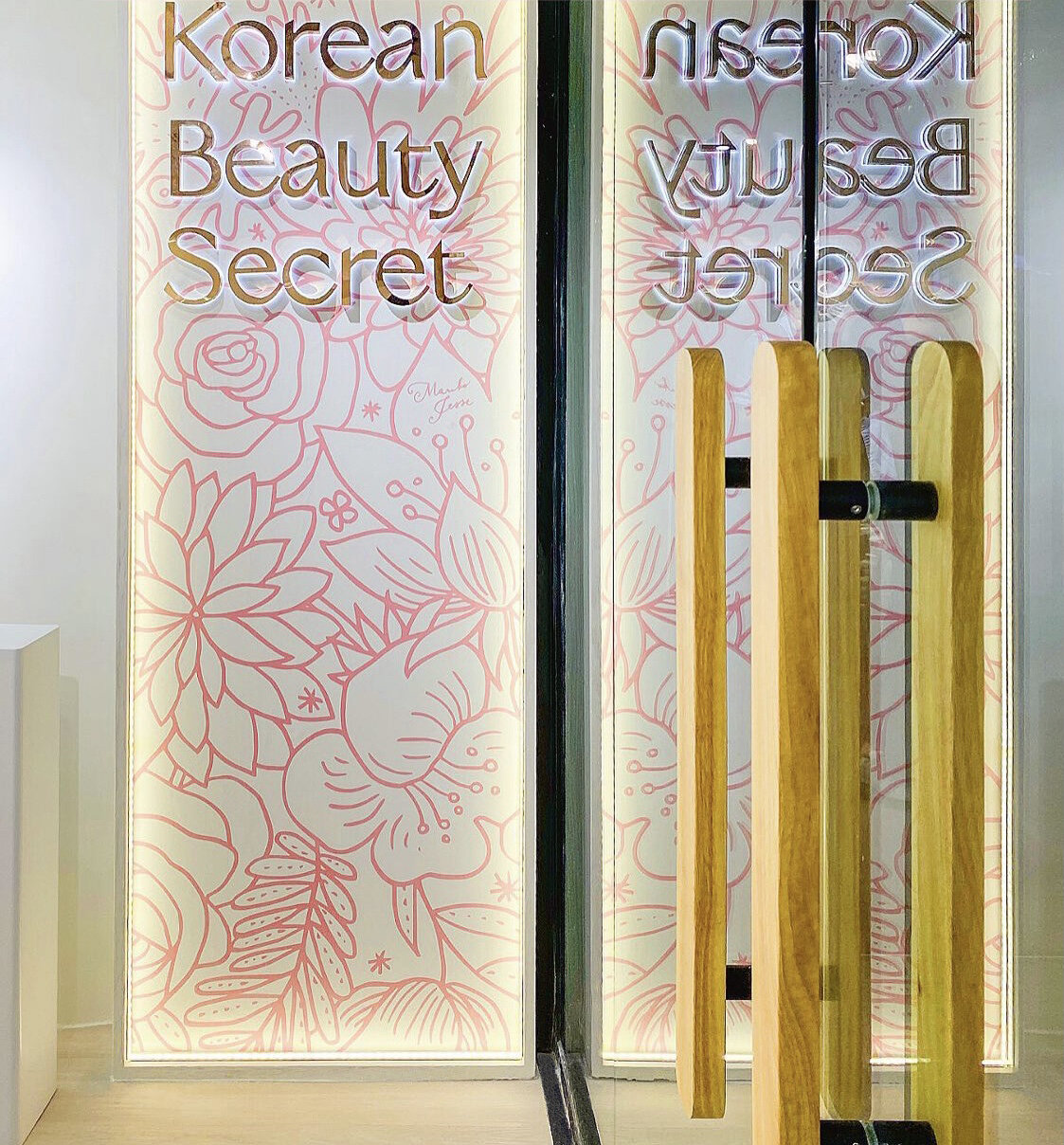 Korean Beauty Secret store