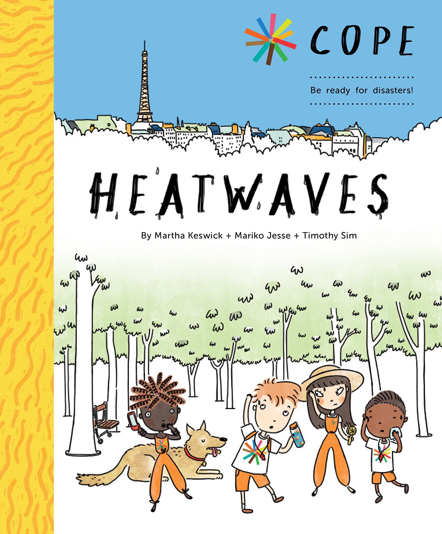 HEATWAVES picture book