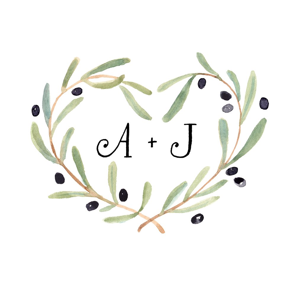 wedding logo