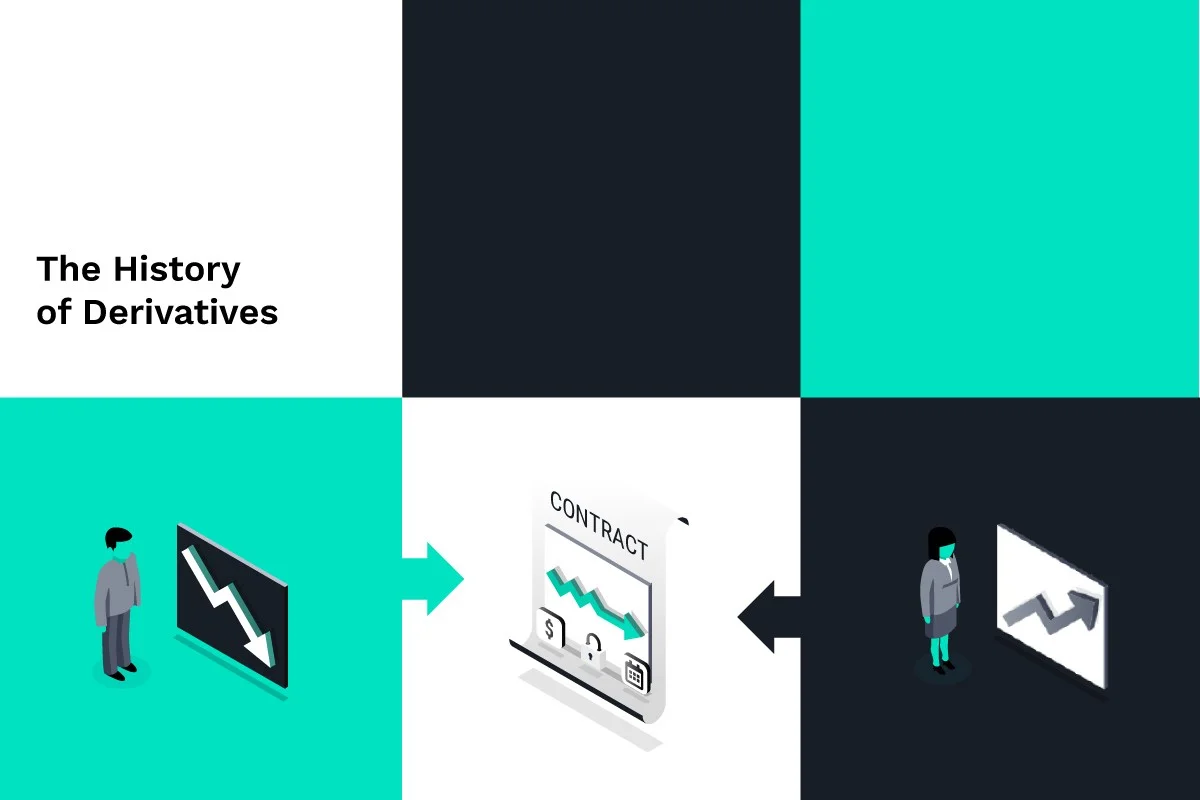 Commissioned Feature in Medium for MARKET Protocol on "The History of Derivatives Trading"