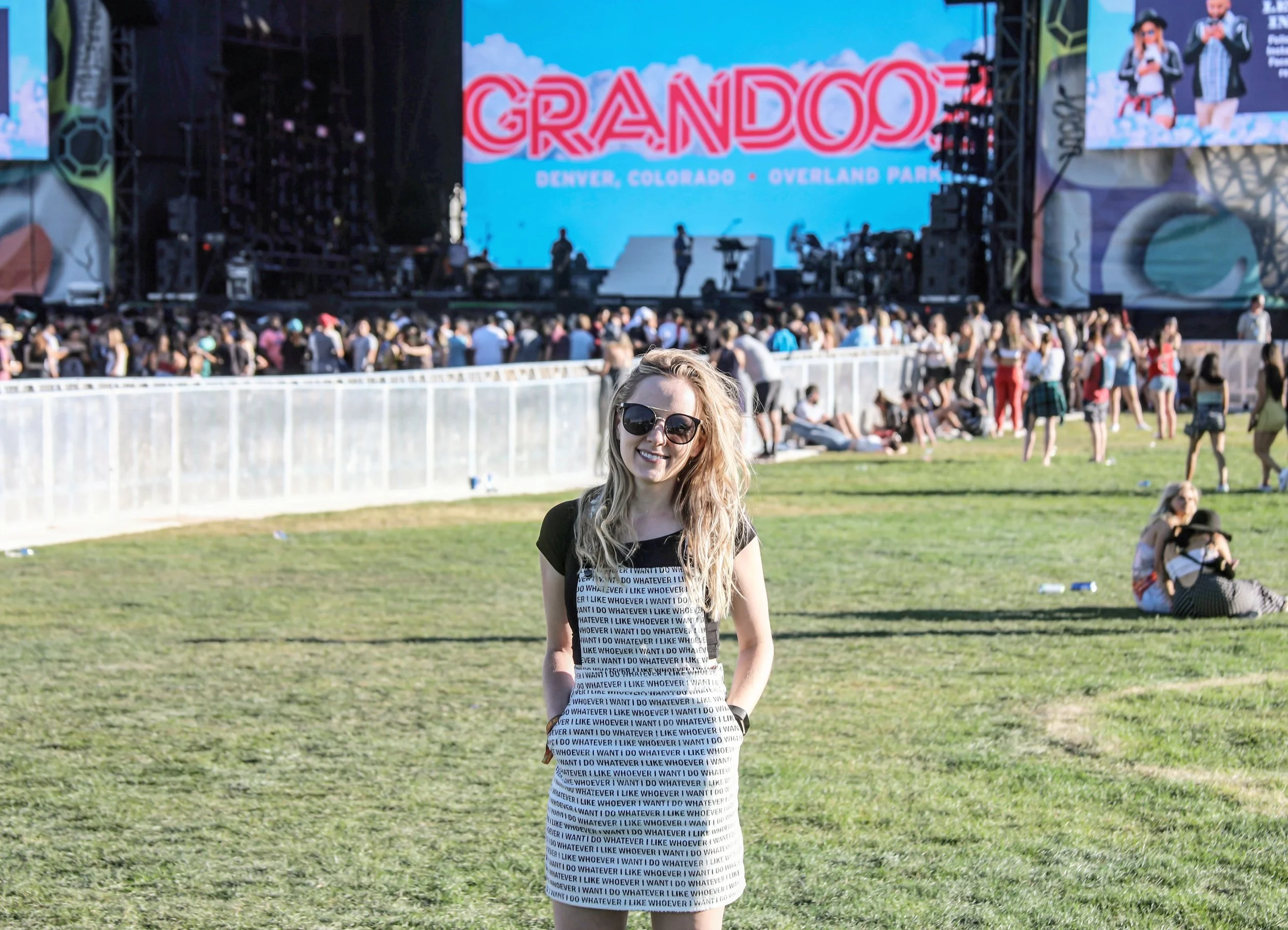 Denver's Inaugural Grandoozy Music Festival Was an Overall Success