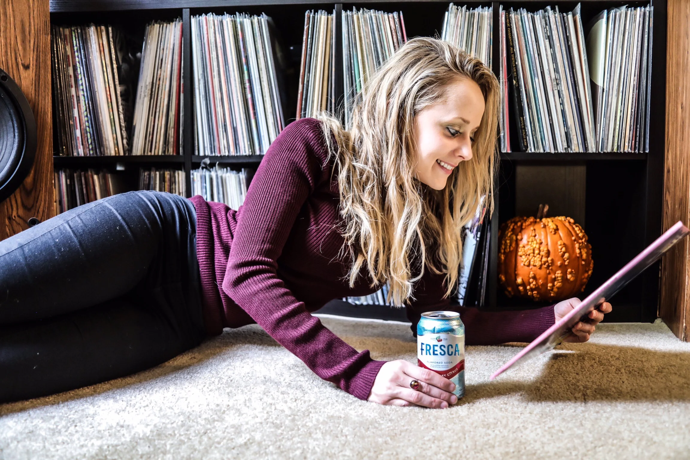 5 Fall Cocktails to Make with Fresca's New Flavors