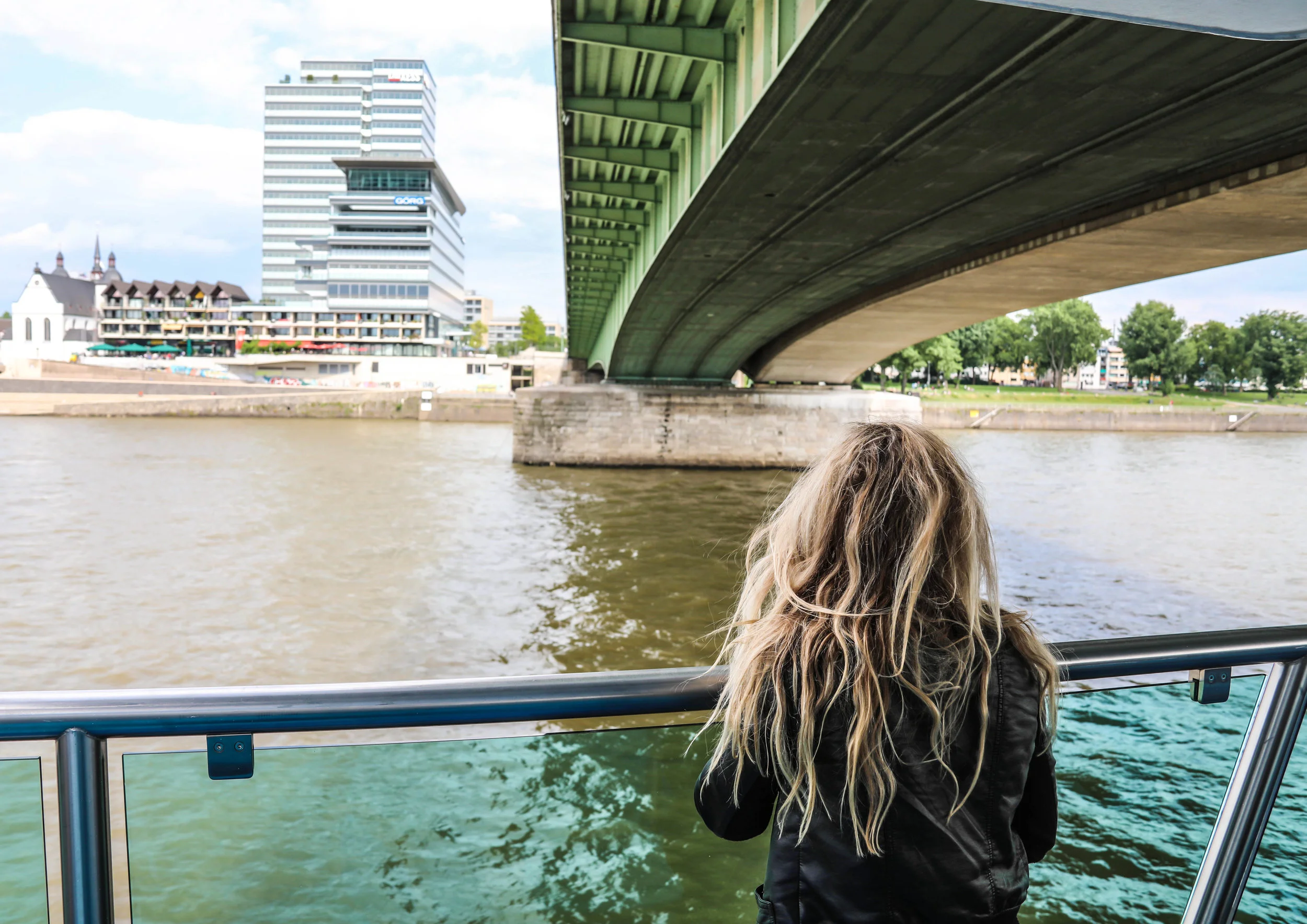 Travel Guide: What I Wore &amp; Things to Do In Cologne, Germany