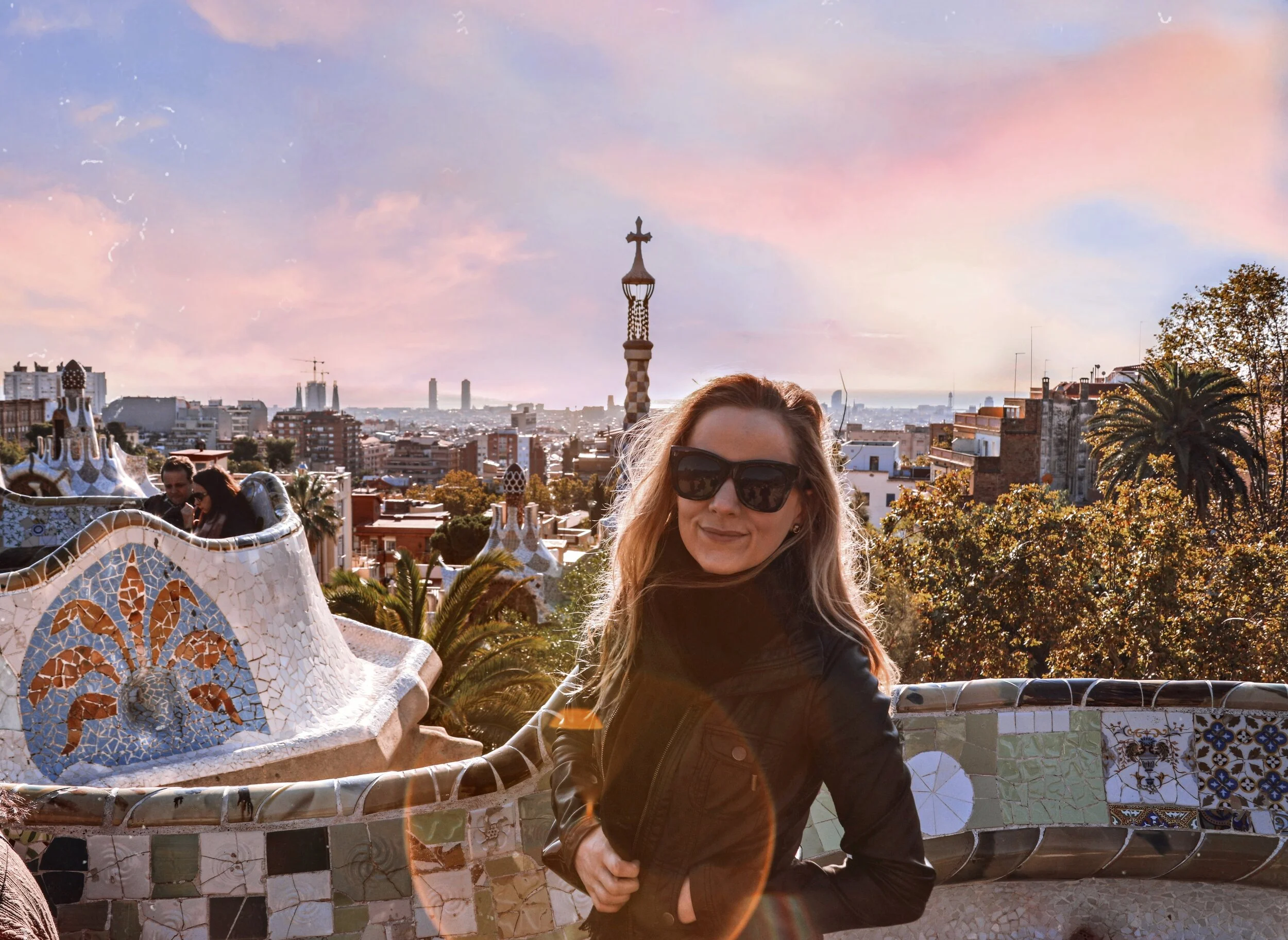 Travel Guide: What I Wore &amp; Things to Do In Barcelona, Spain