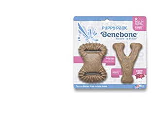 BeneBone Puppy 2-Pack Dental Chew