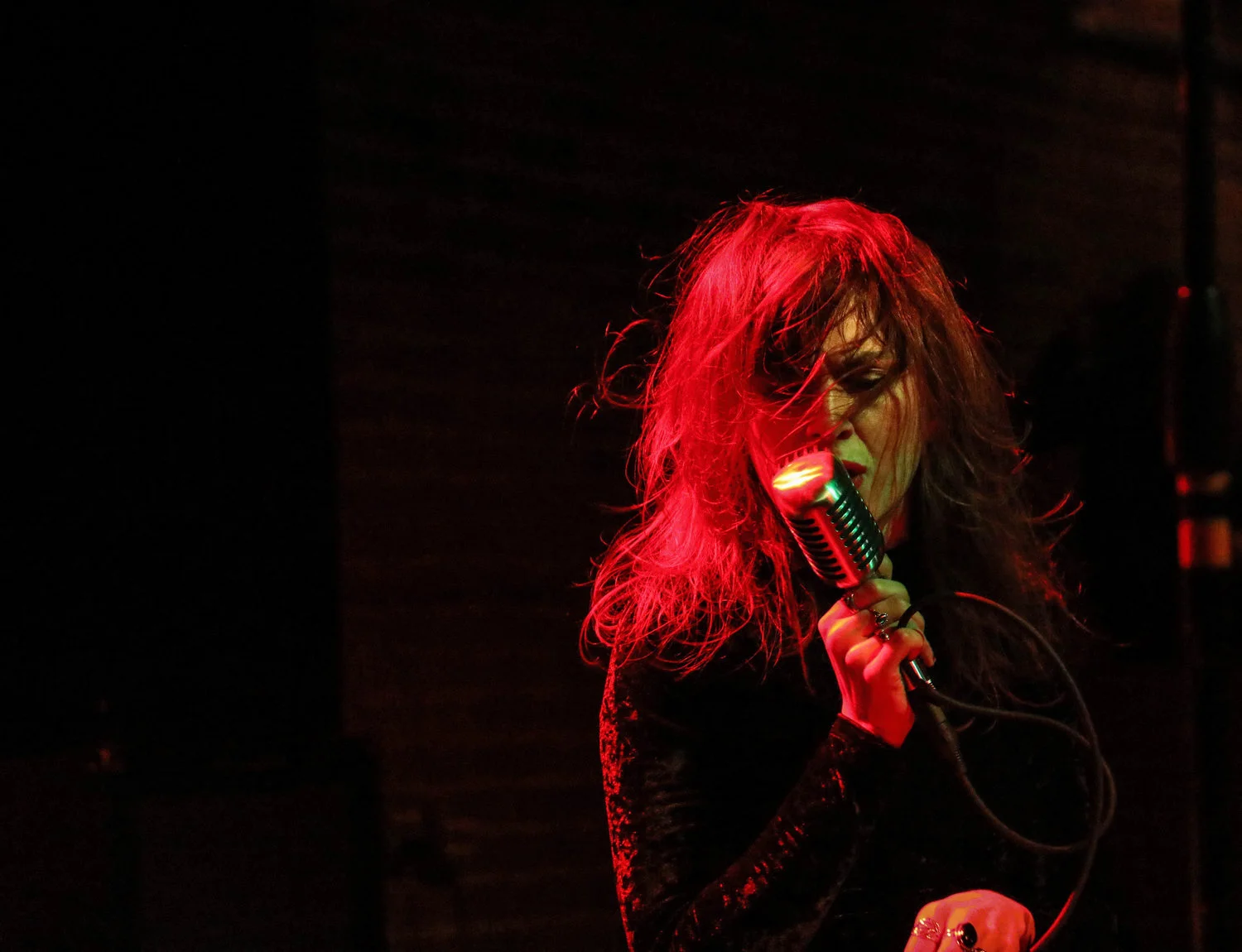 Feature in BolderBeat For Thunderpussy Summit Music Hall Show Review