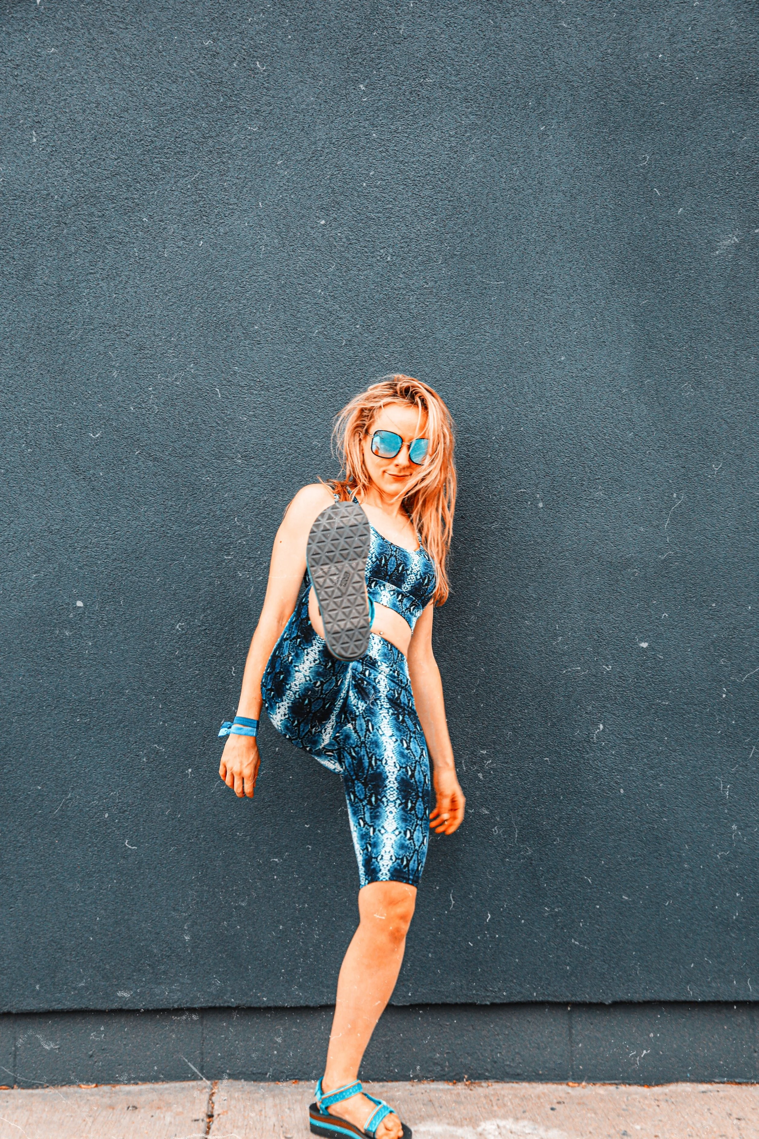 Shop the BlondOnTheRun Amazon Store