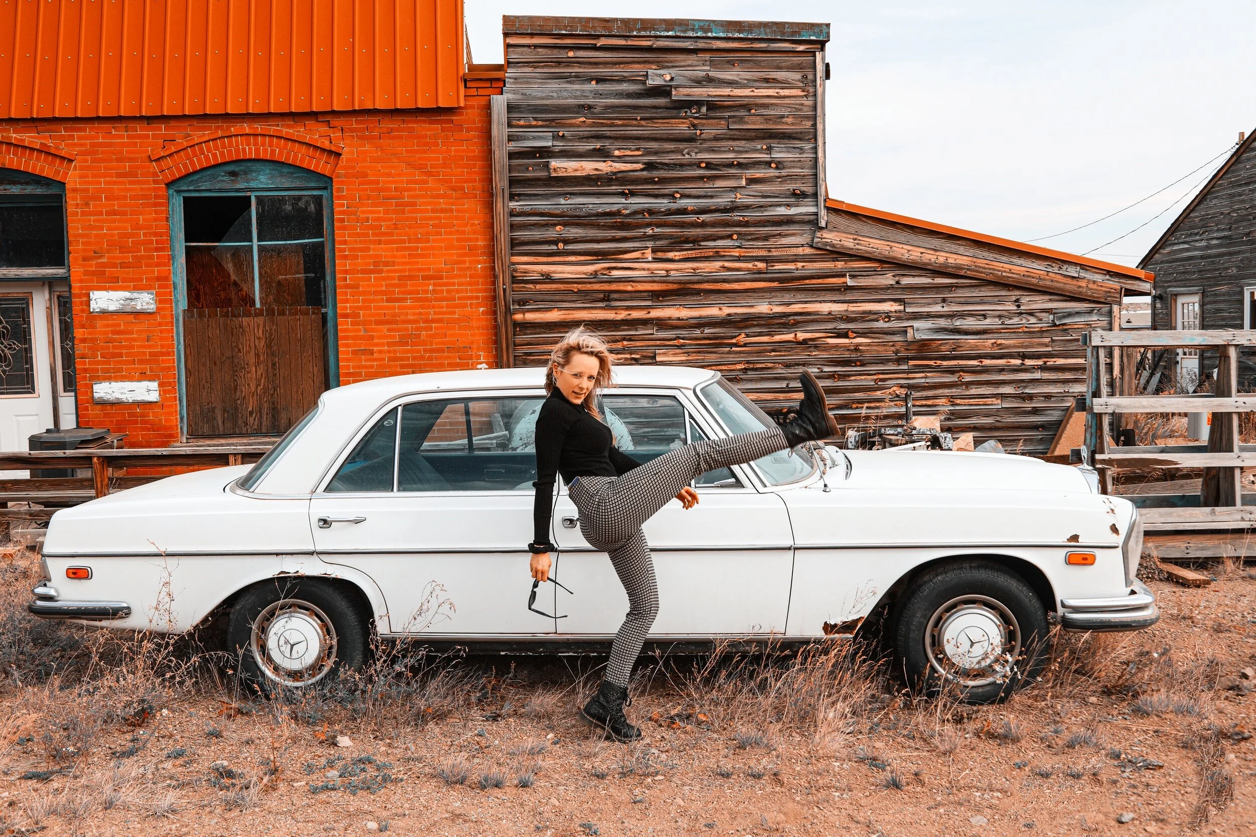 What Adjectives Do You Use to Describe Yourself? 