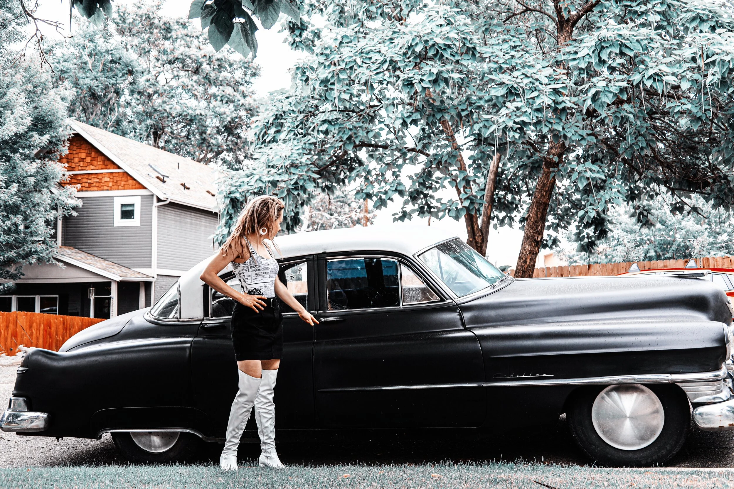 In a World of Trends...