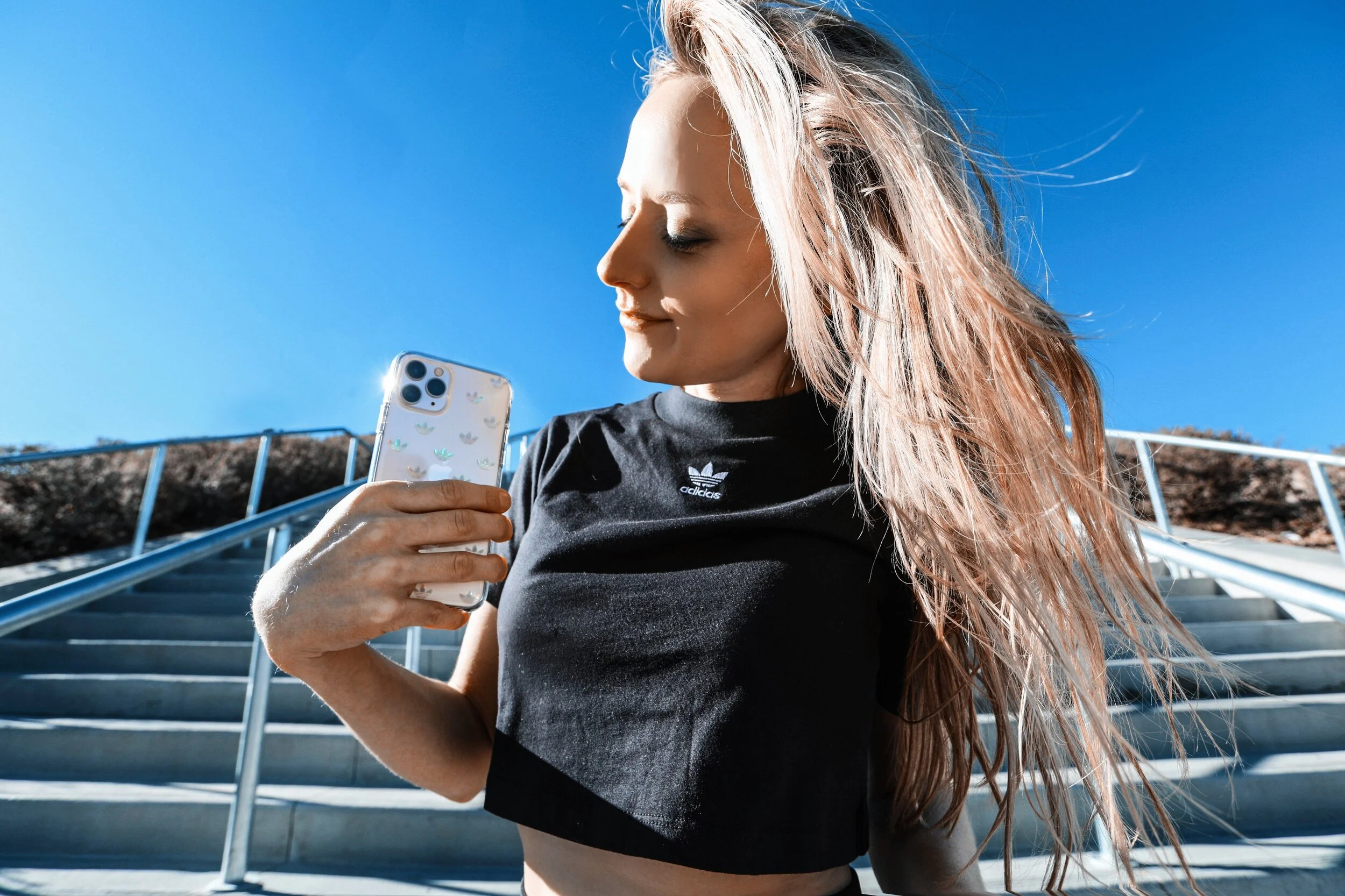 Live Life ontherun With Adidas 